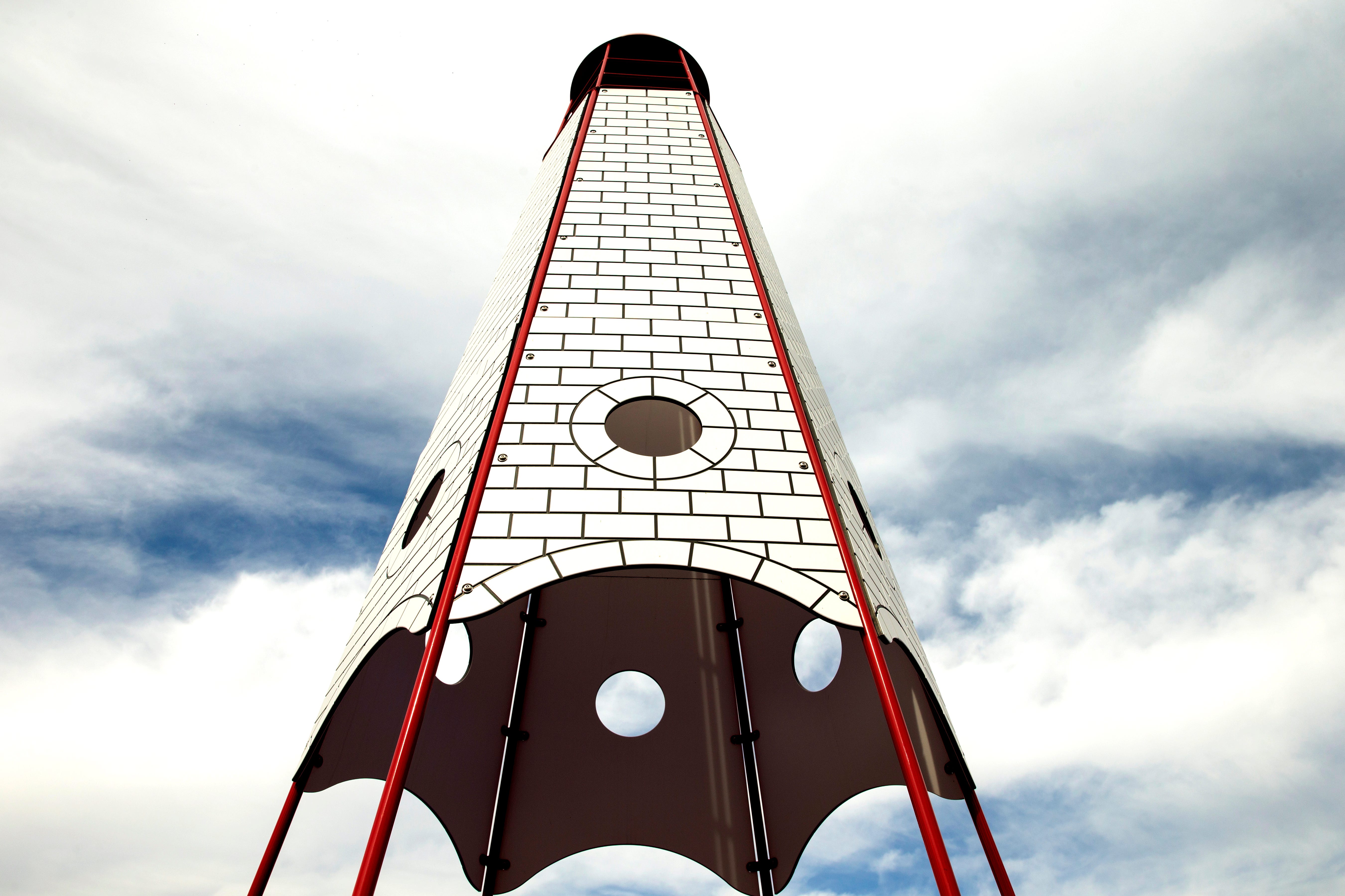 Beacon Hills Way - CA