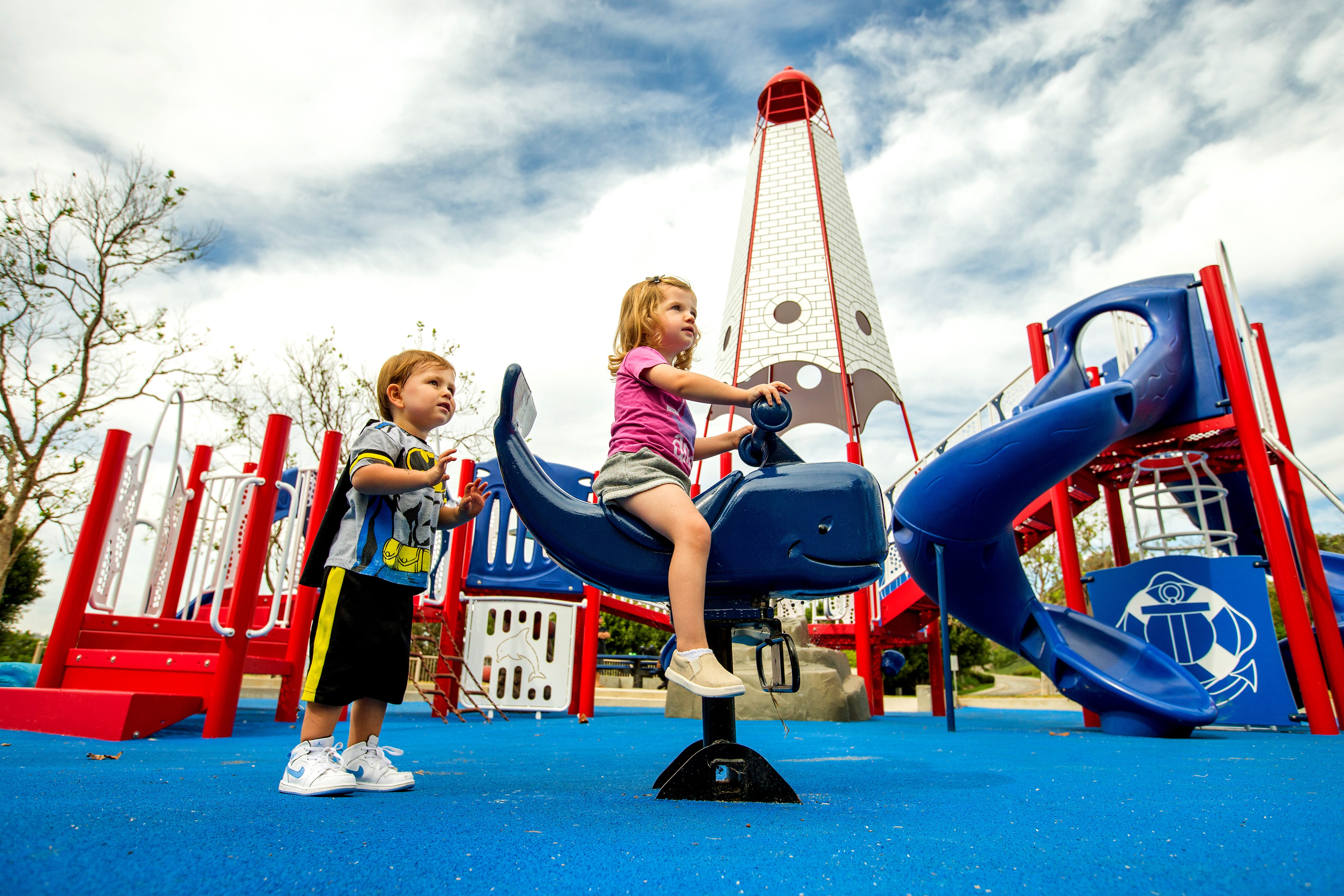 Beacon Hills Way - CA