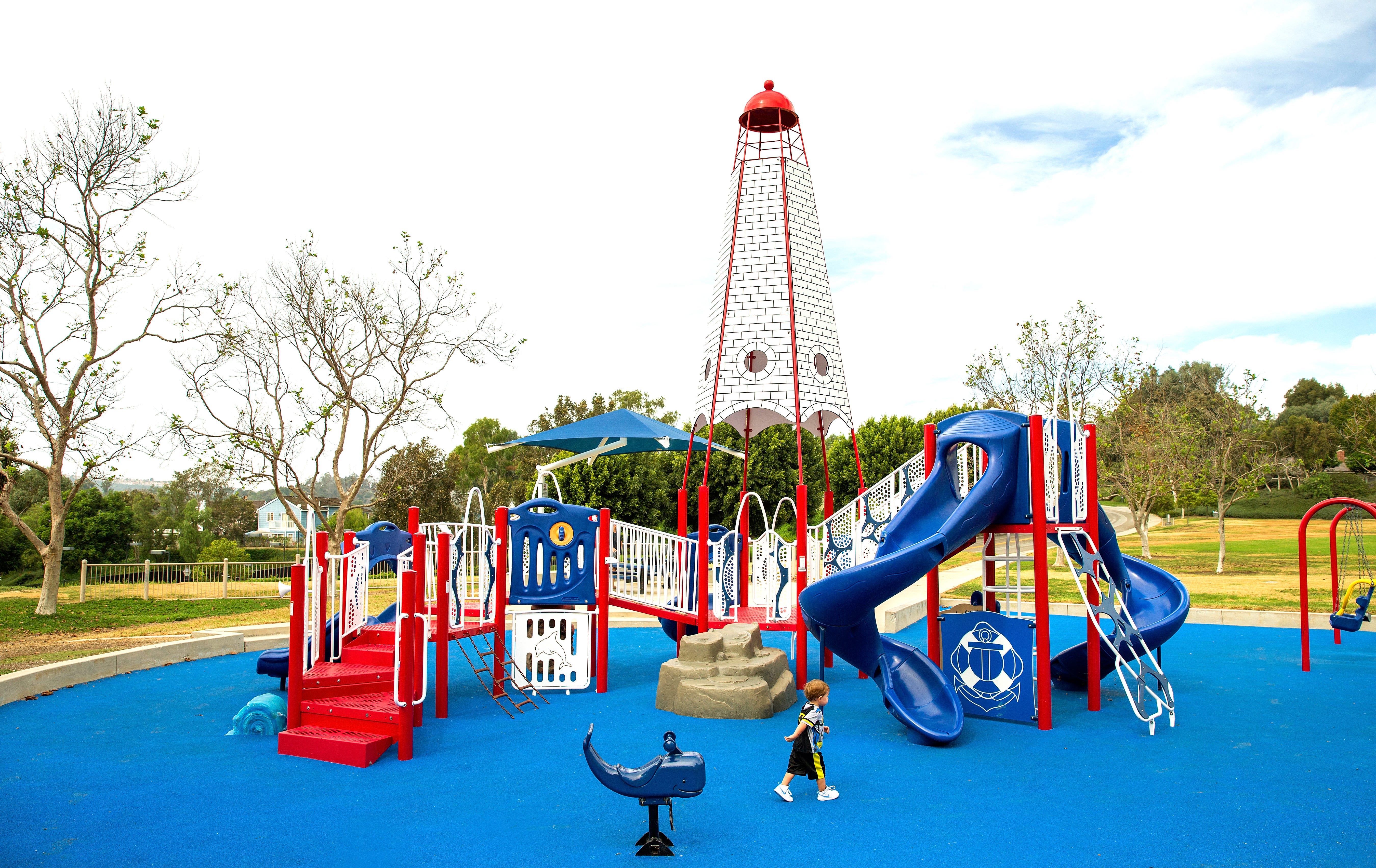 Beacon Hills Way - CA