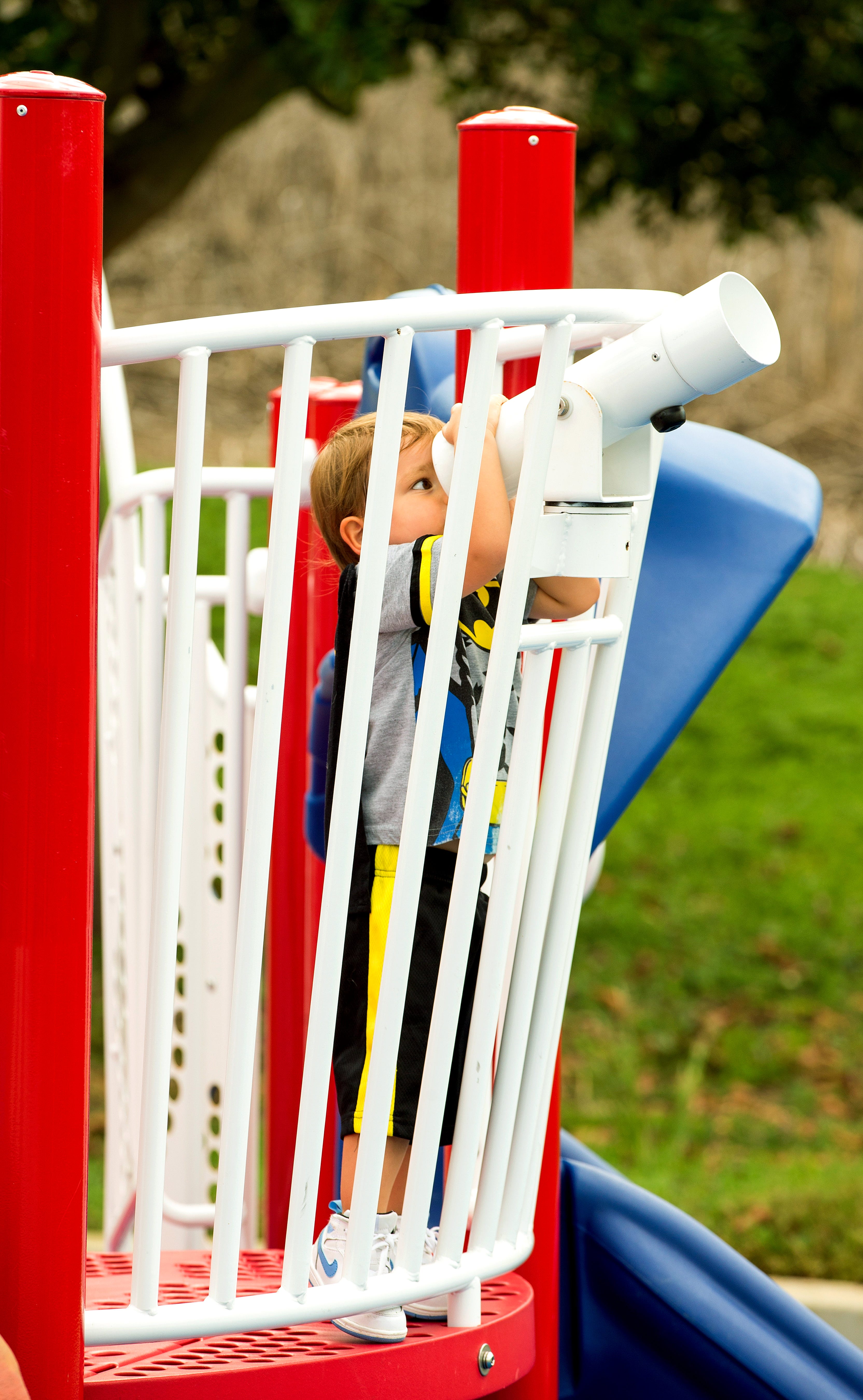 Beacon Hills Way - CA