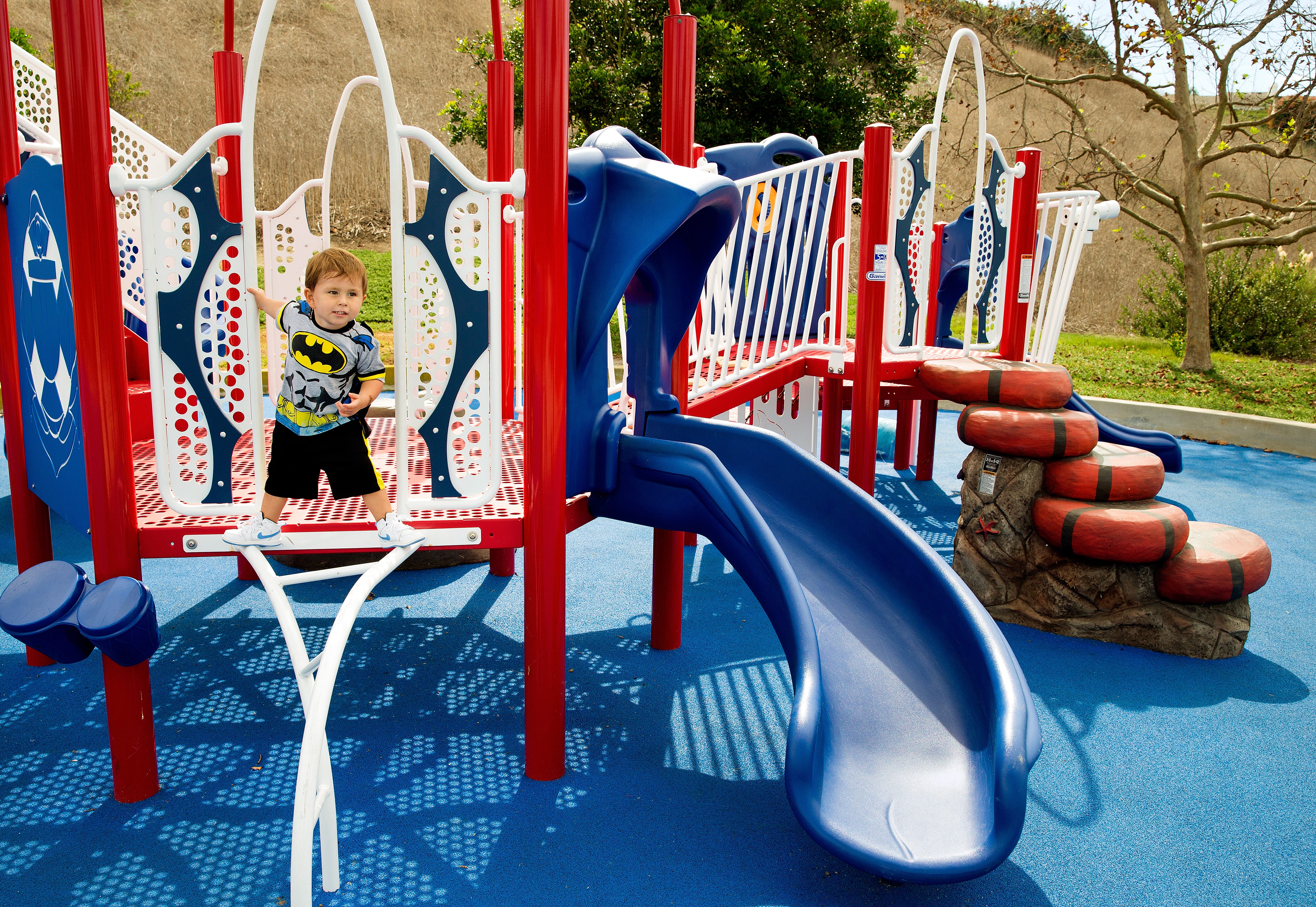 Beacon Hills Way - CA