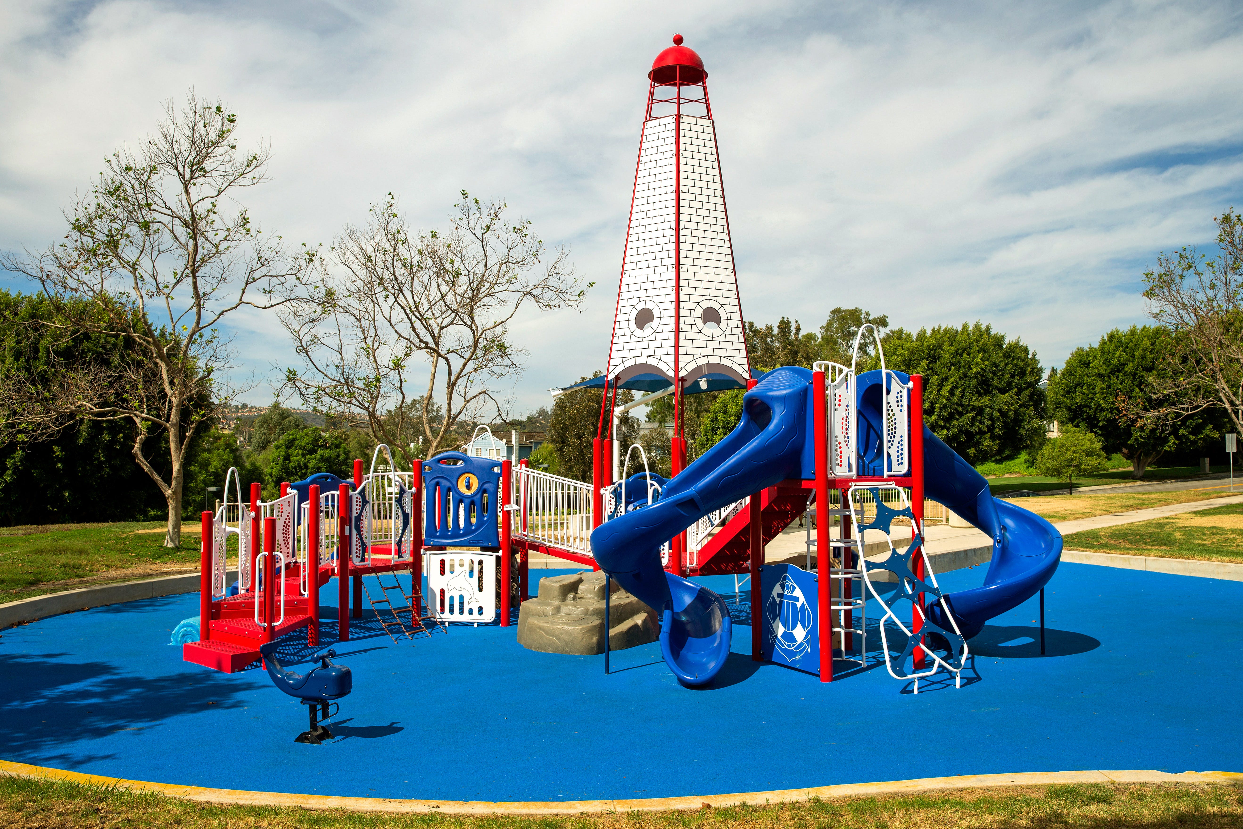 Beacon Hills Way - CA