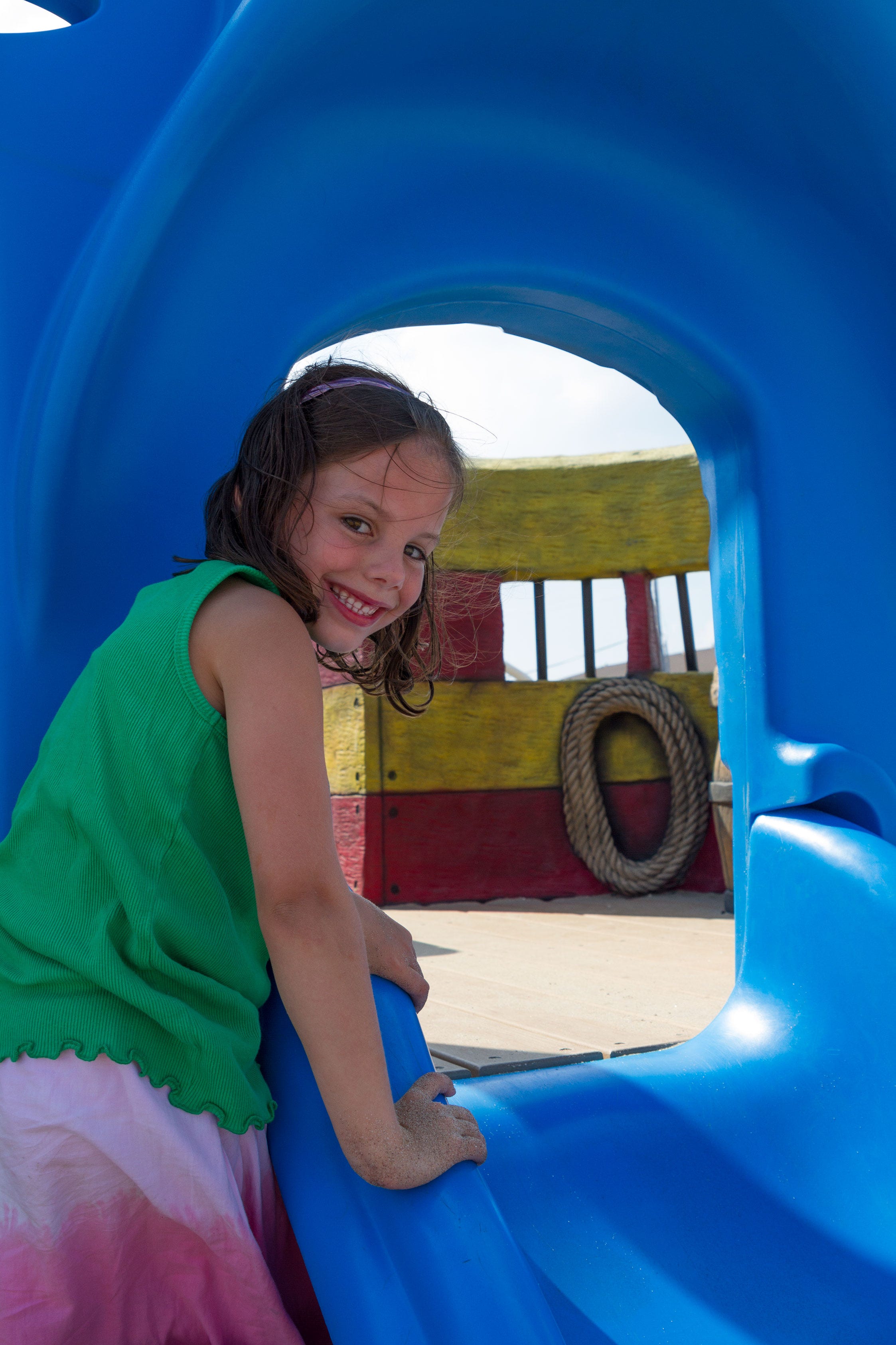 Belmar Beach Playground - Belmar Beach, NJ