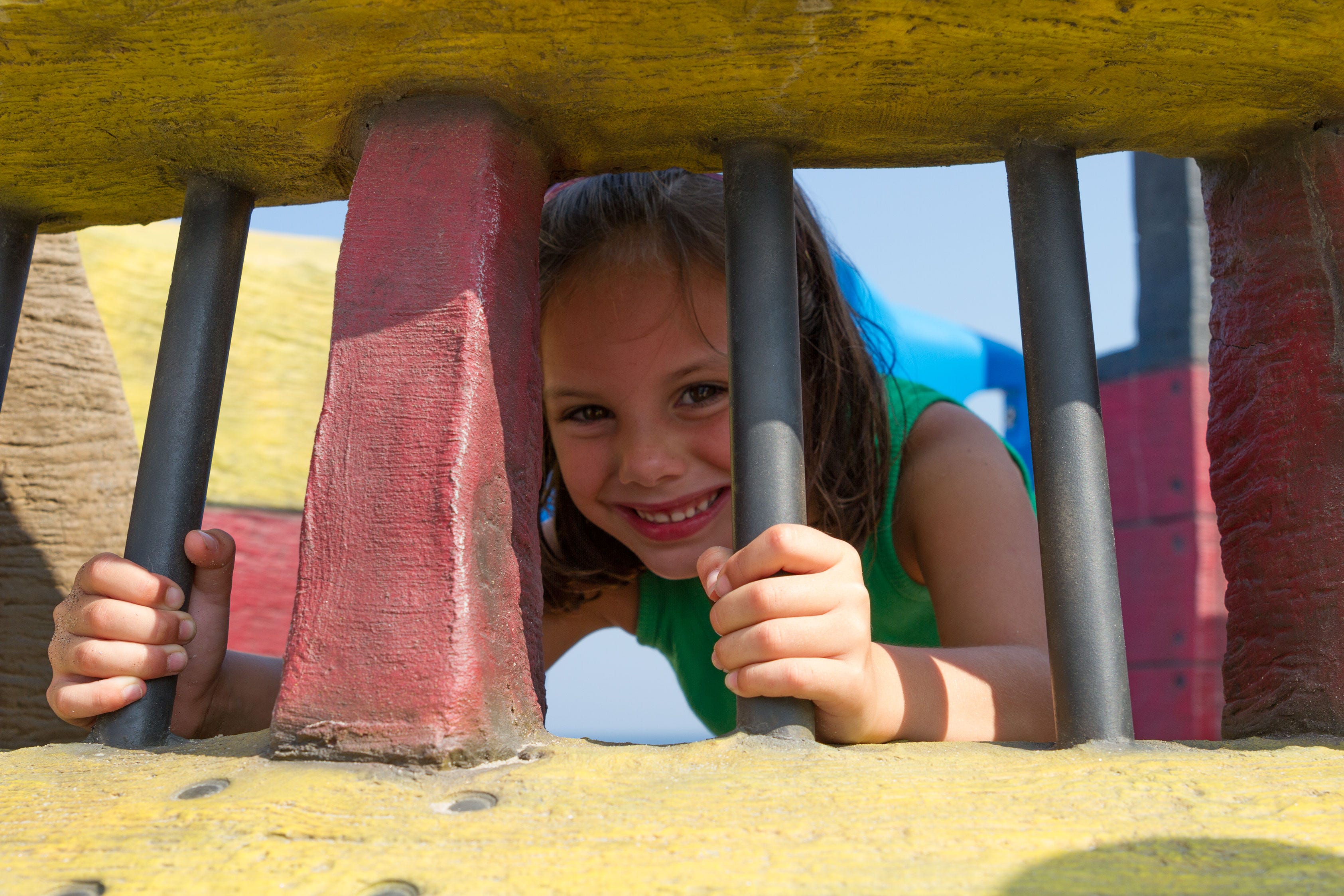 Belmar Beach Playground - Belmar Beach, NJ