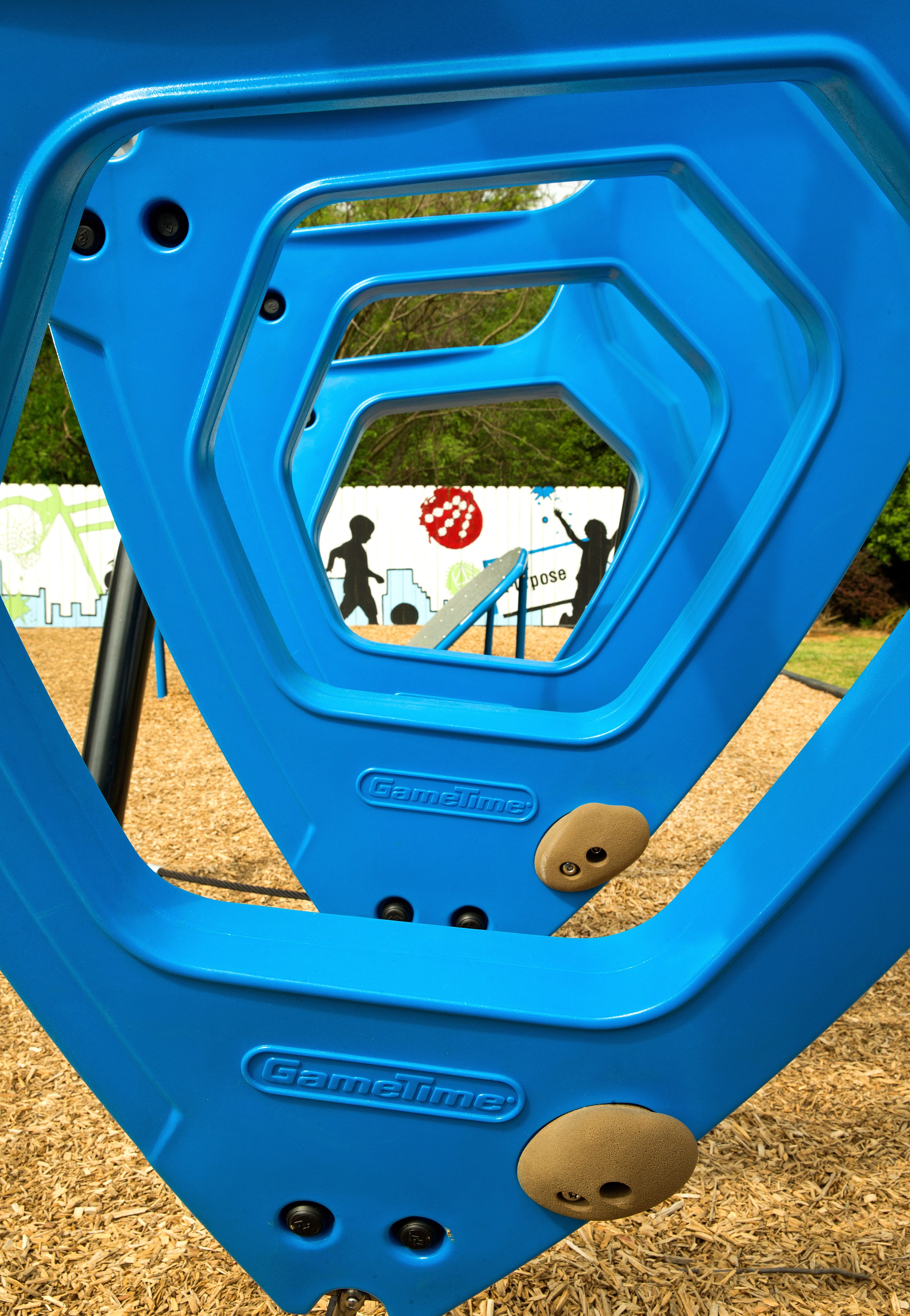 Bruns Academy Challenge Course - Charlotte, NC