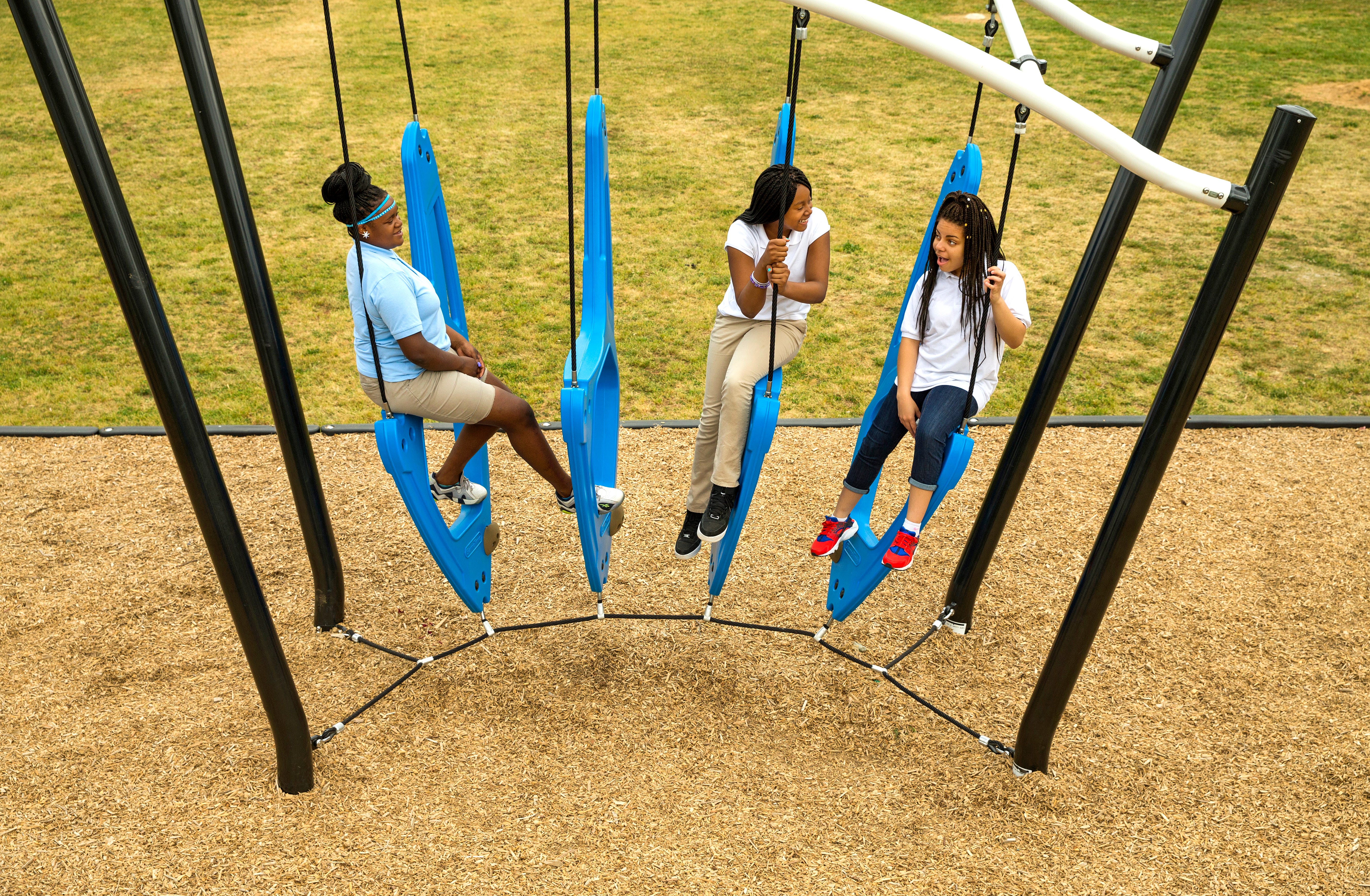Bruns Academy Challenge Course - Charlotte, NC
