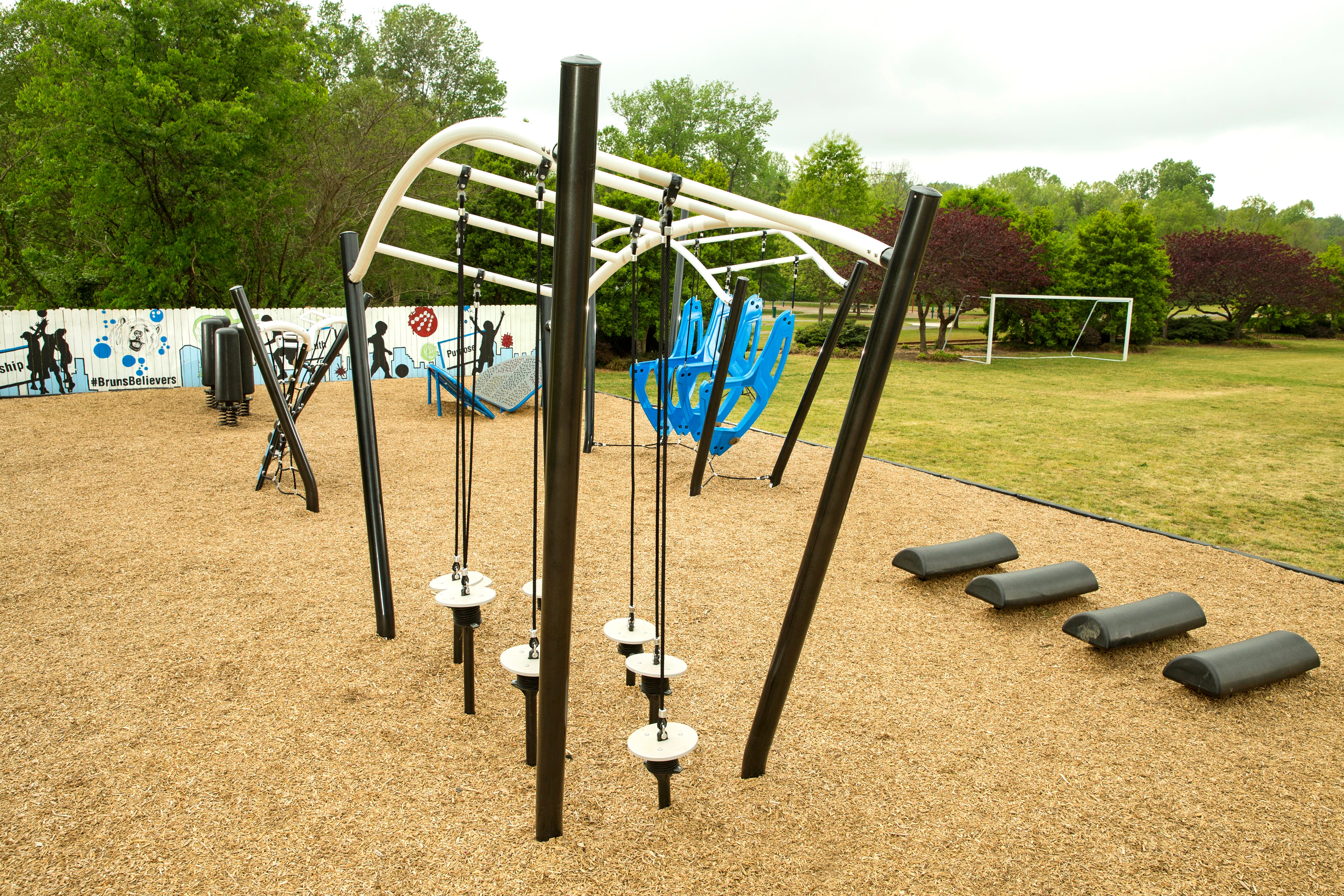 Bruns Academy Challenge Course - Charlotte, NC