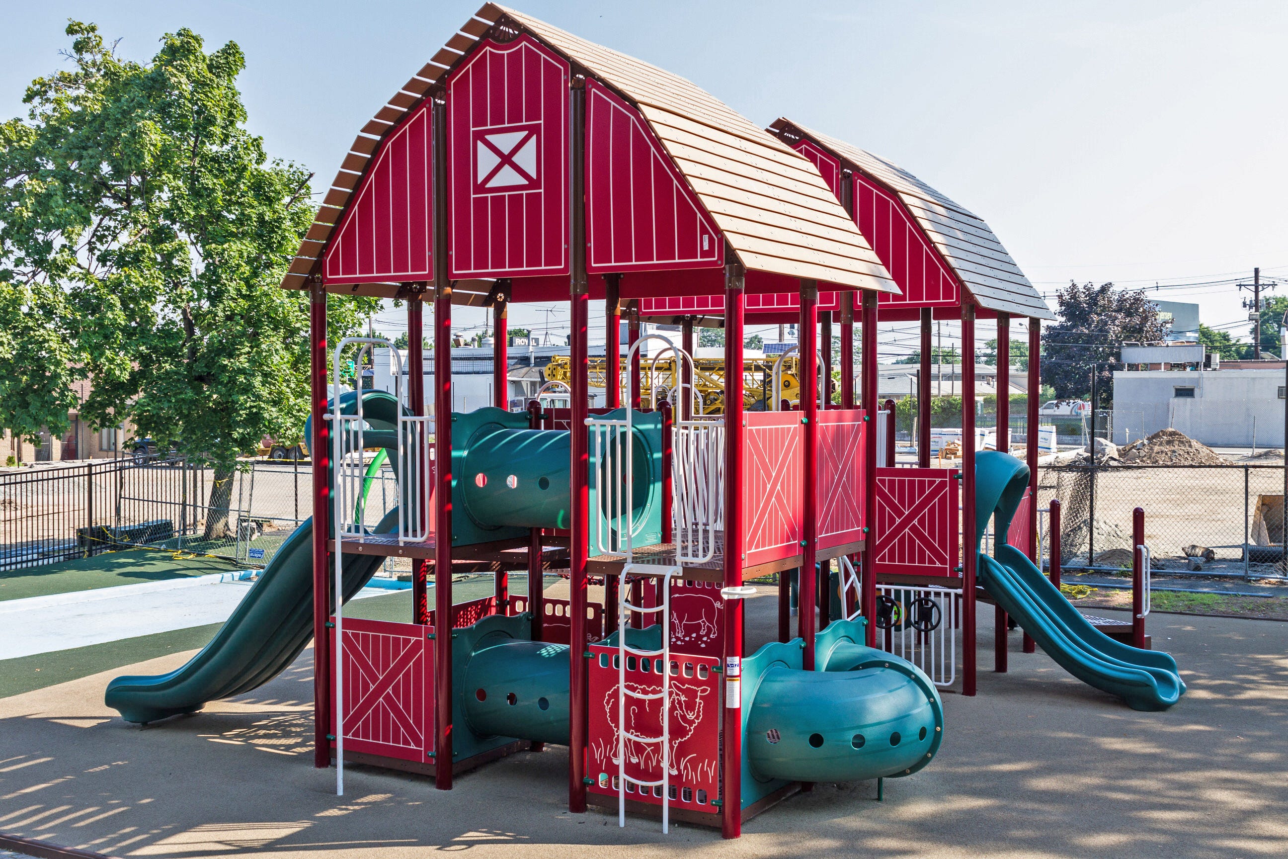 Buchmuller Park - Secaucus, NJ