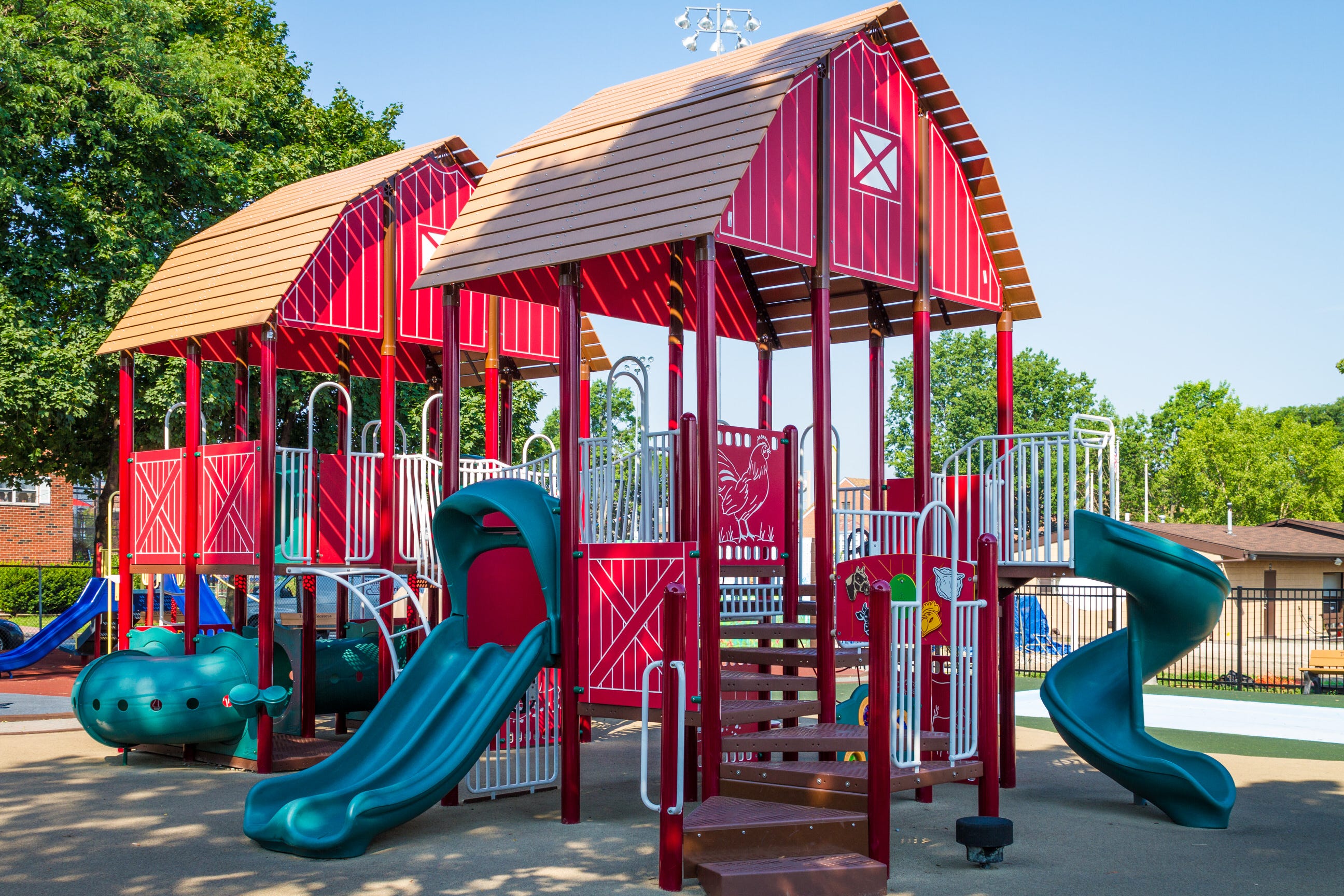 Buchmuller Park - Secaucus, NJ