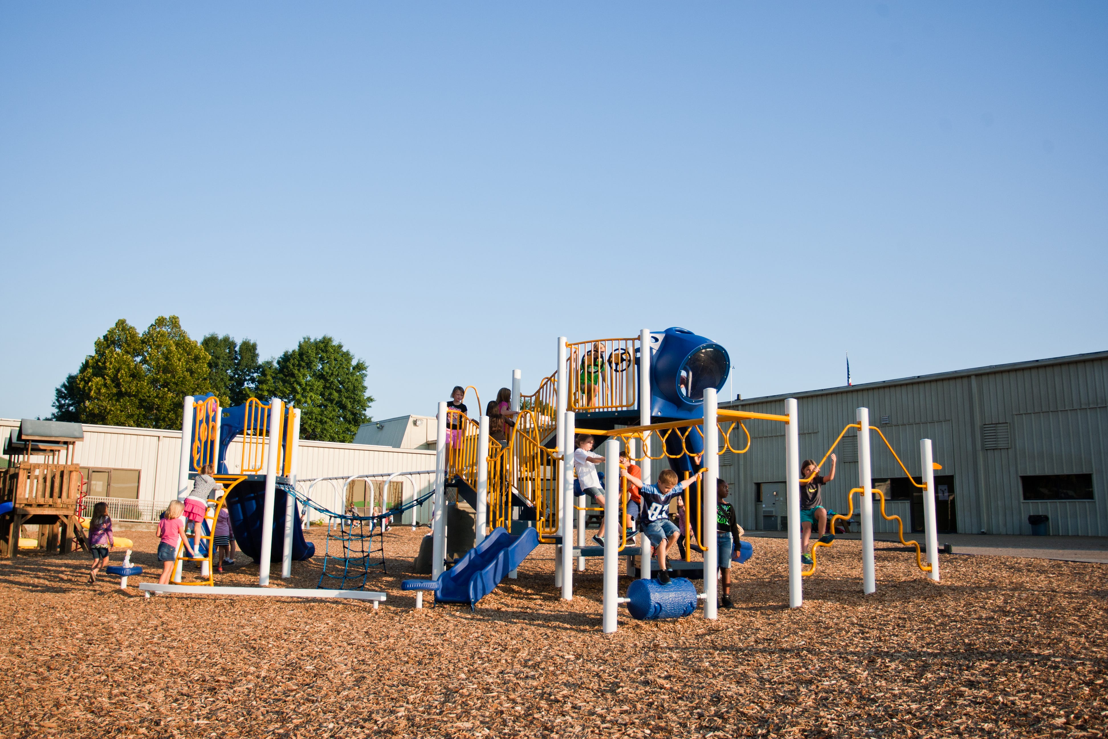 Chattanooga Christian School - Chattanooga, TN