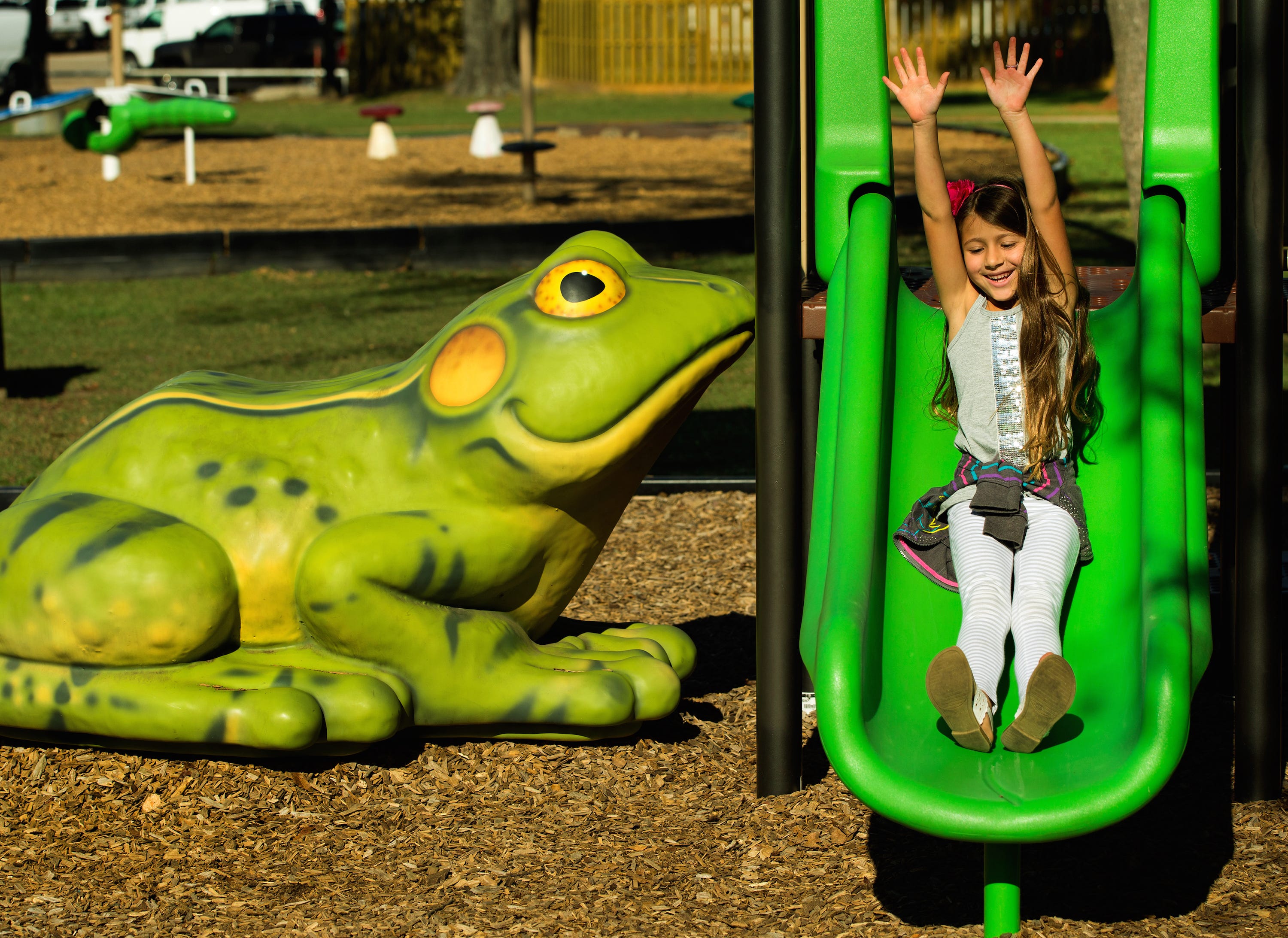 Candy Cane Park-TX