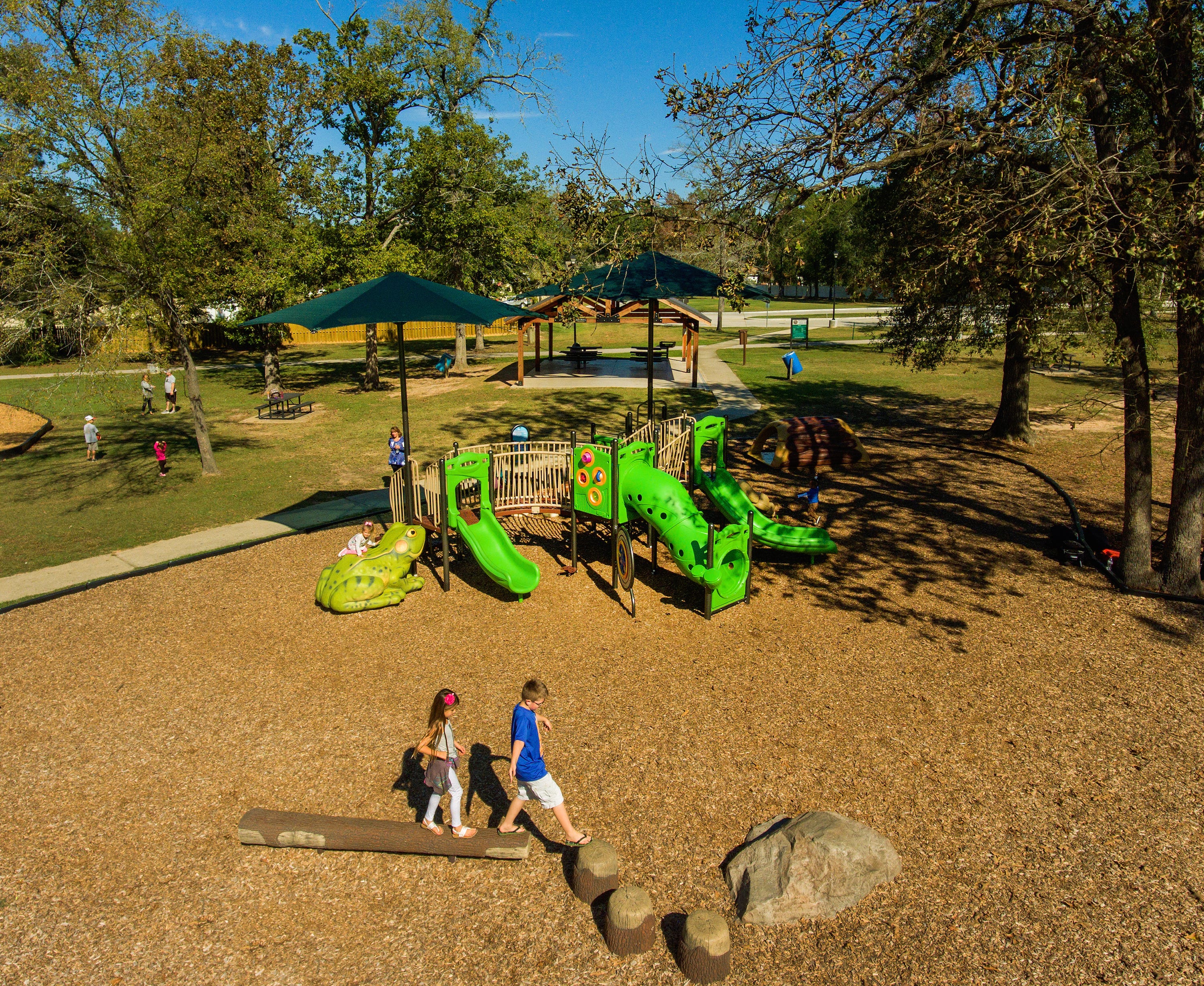 Candy Cane Park-TX