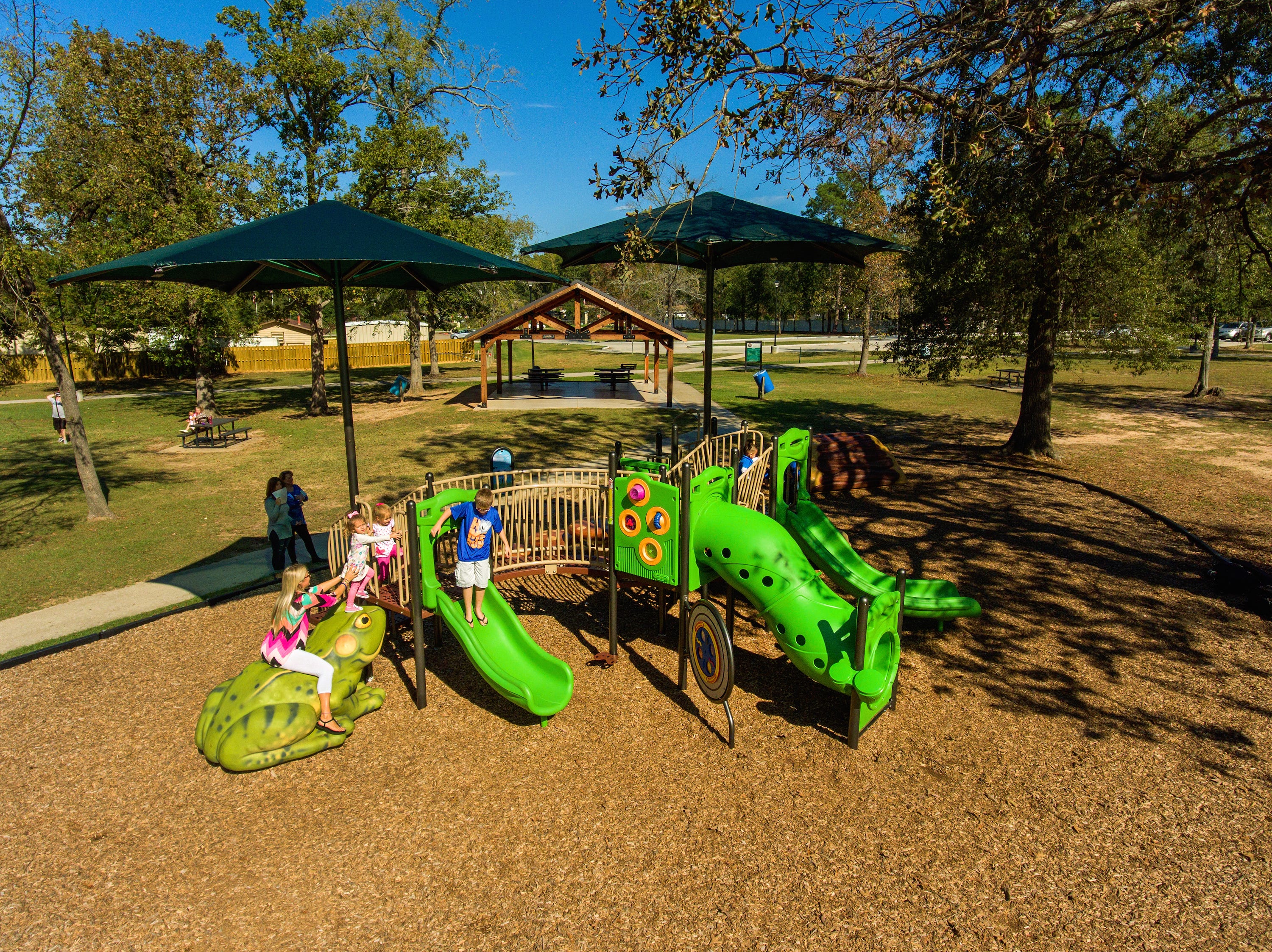 Candy Cane Park-TX