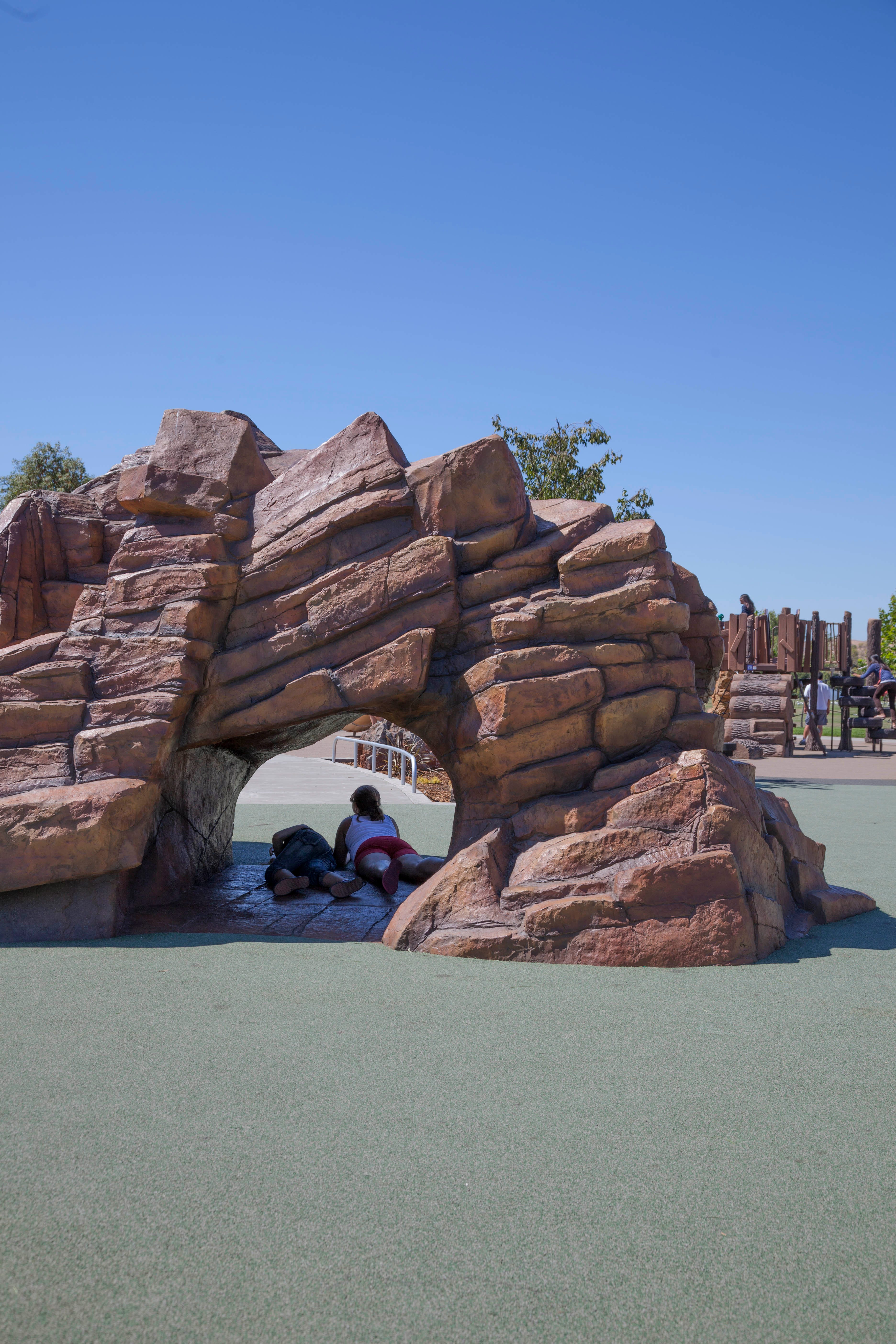 Central Park - Fremont, CA