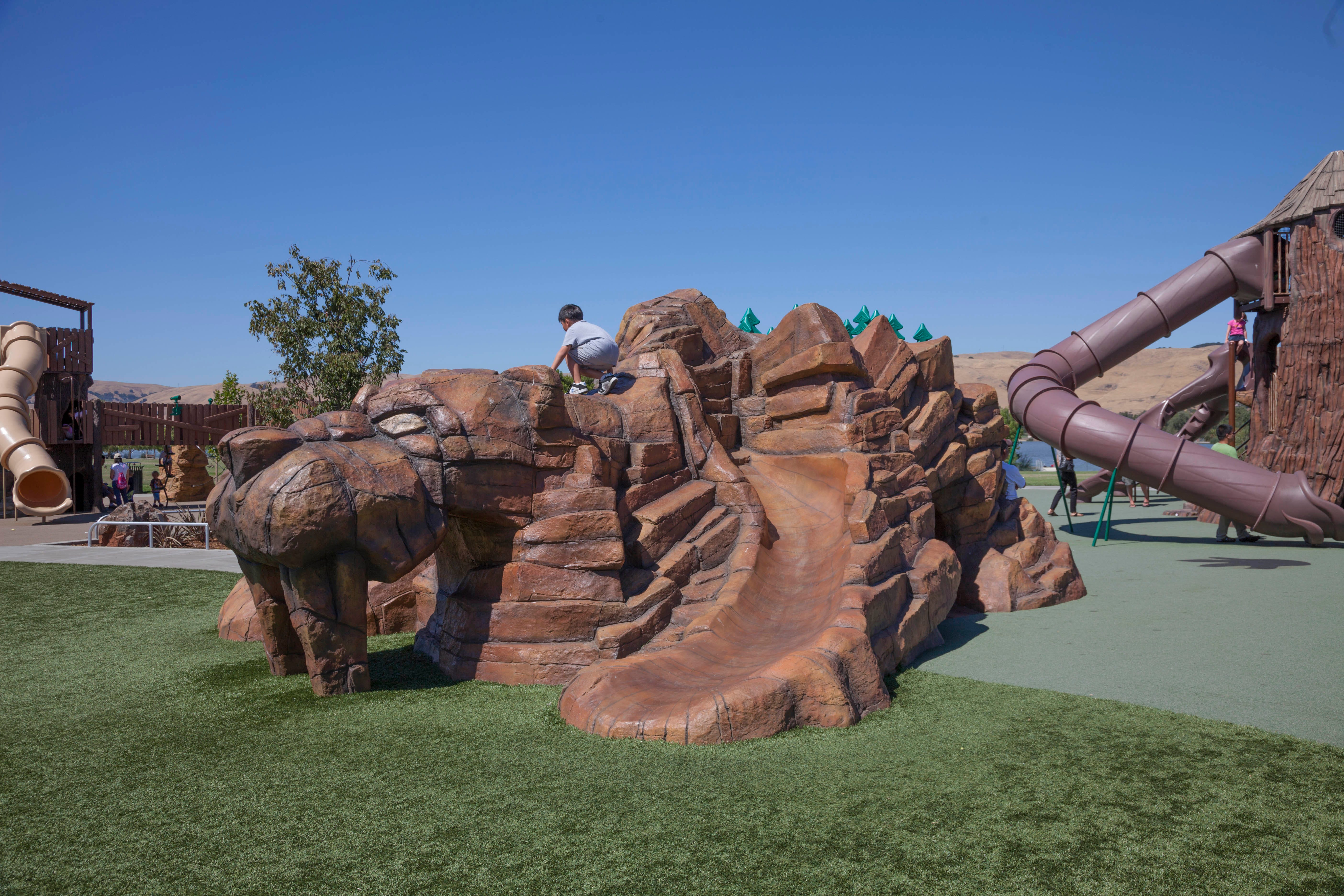 Central Park - Fremont, CA