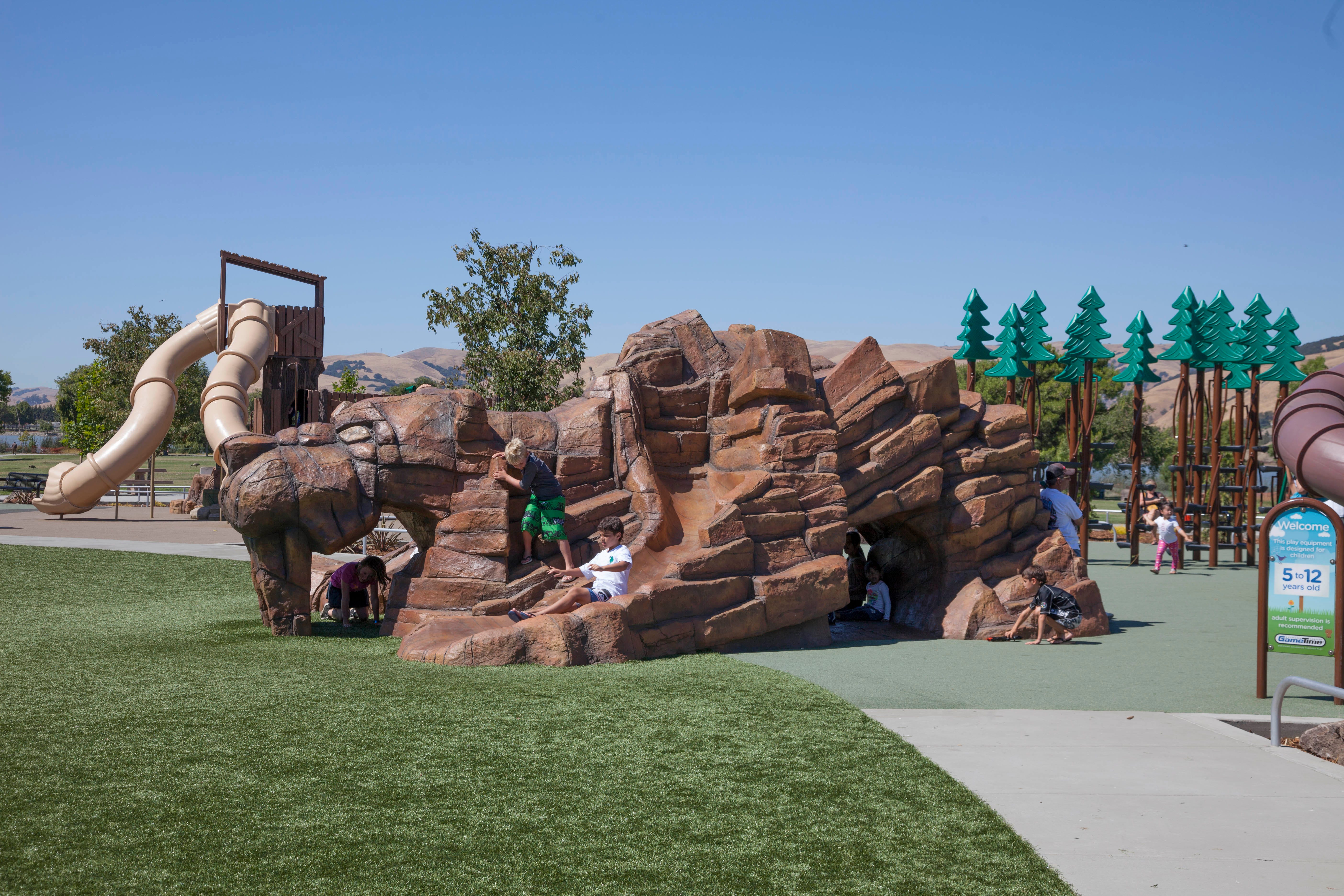 Central Park - Fremont, CA