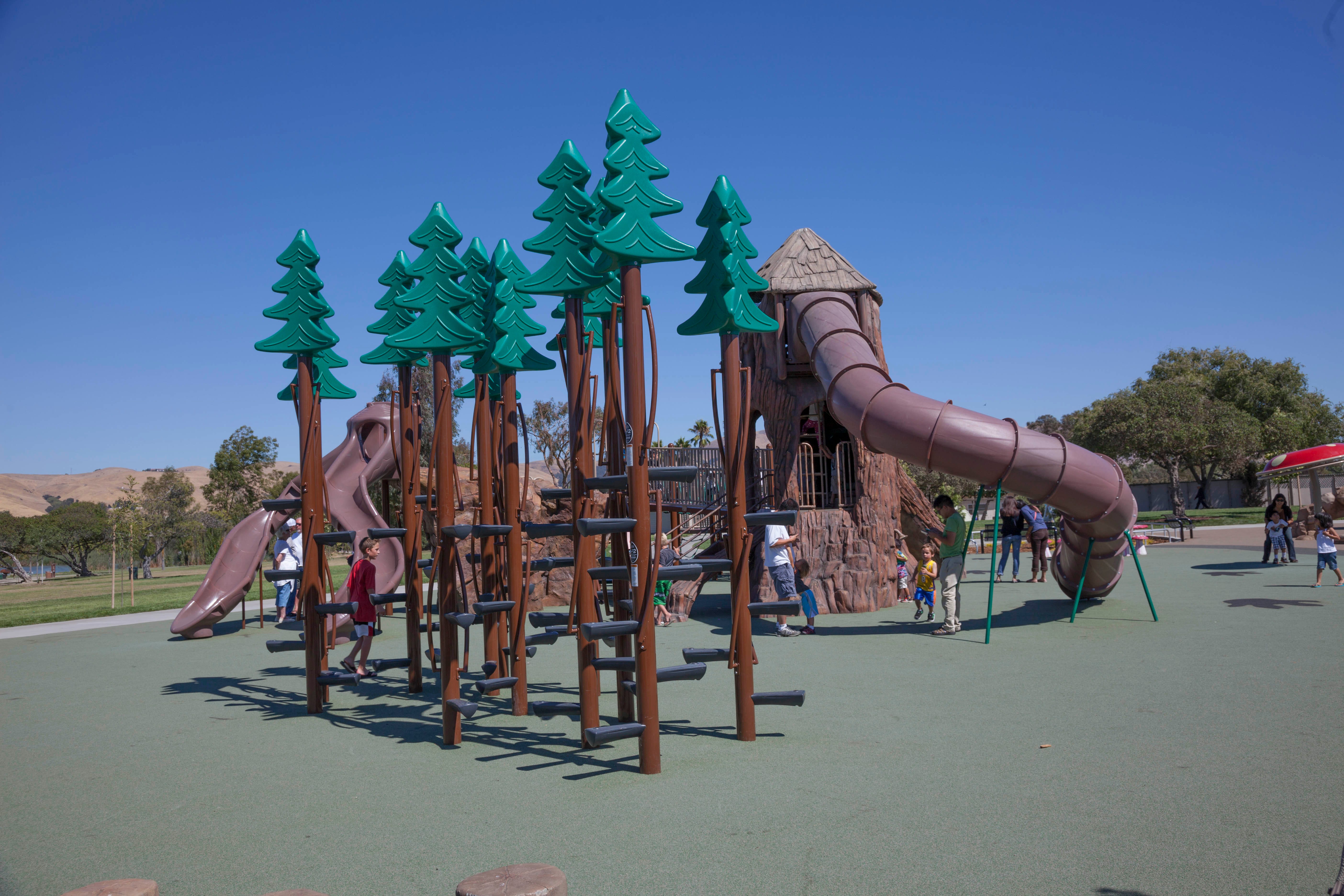 Central Park - Fremont, CA