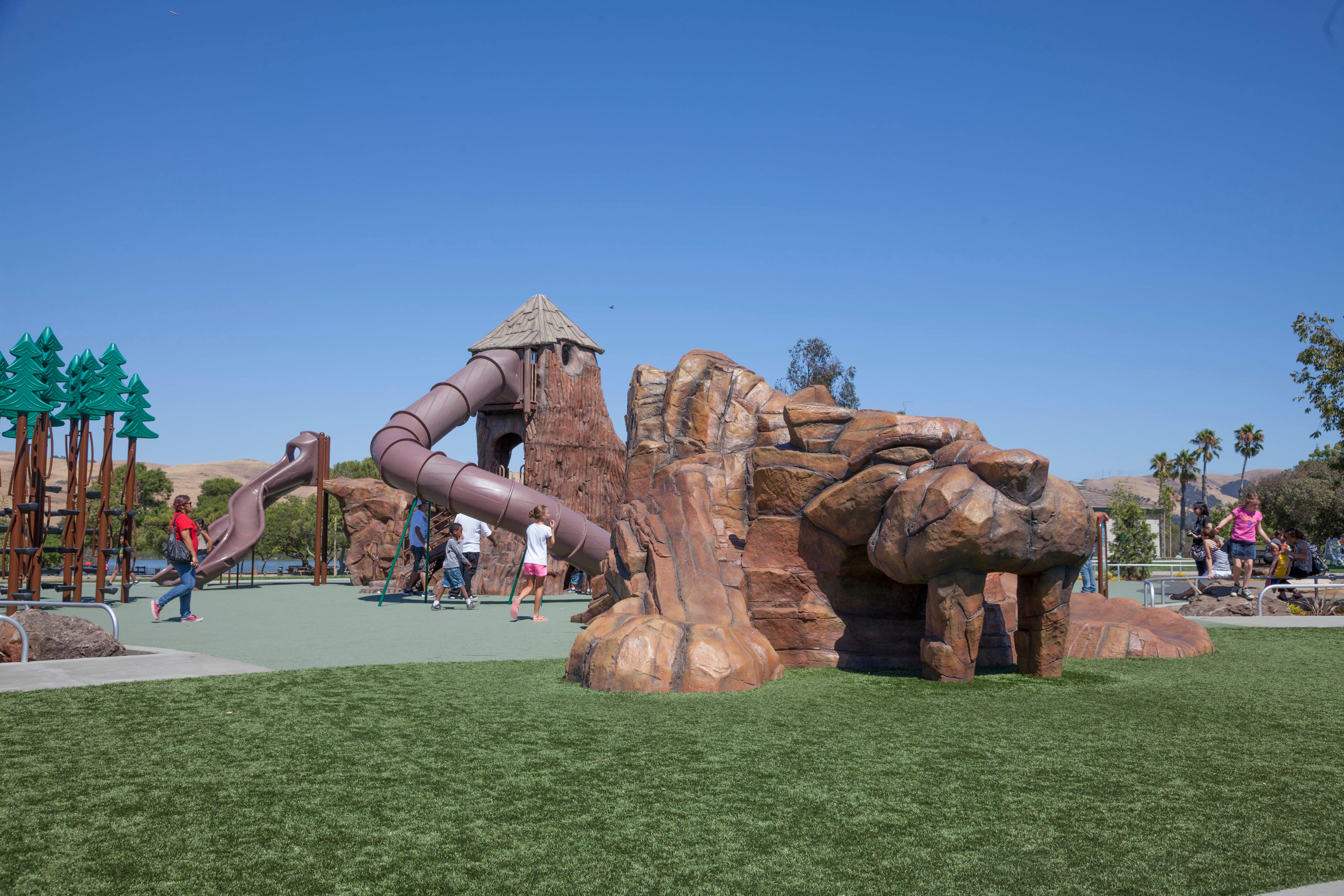 Central Park - Fremont, CA