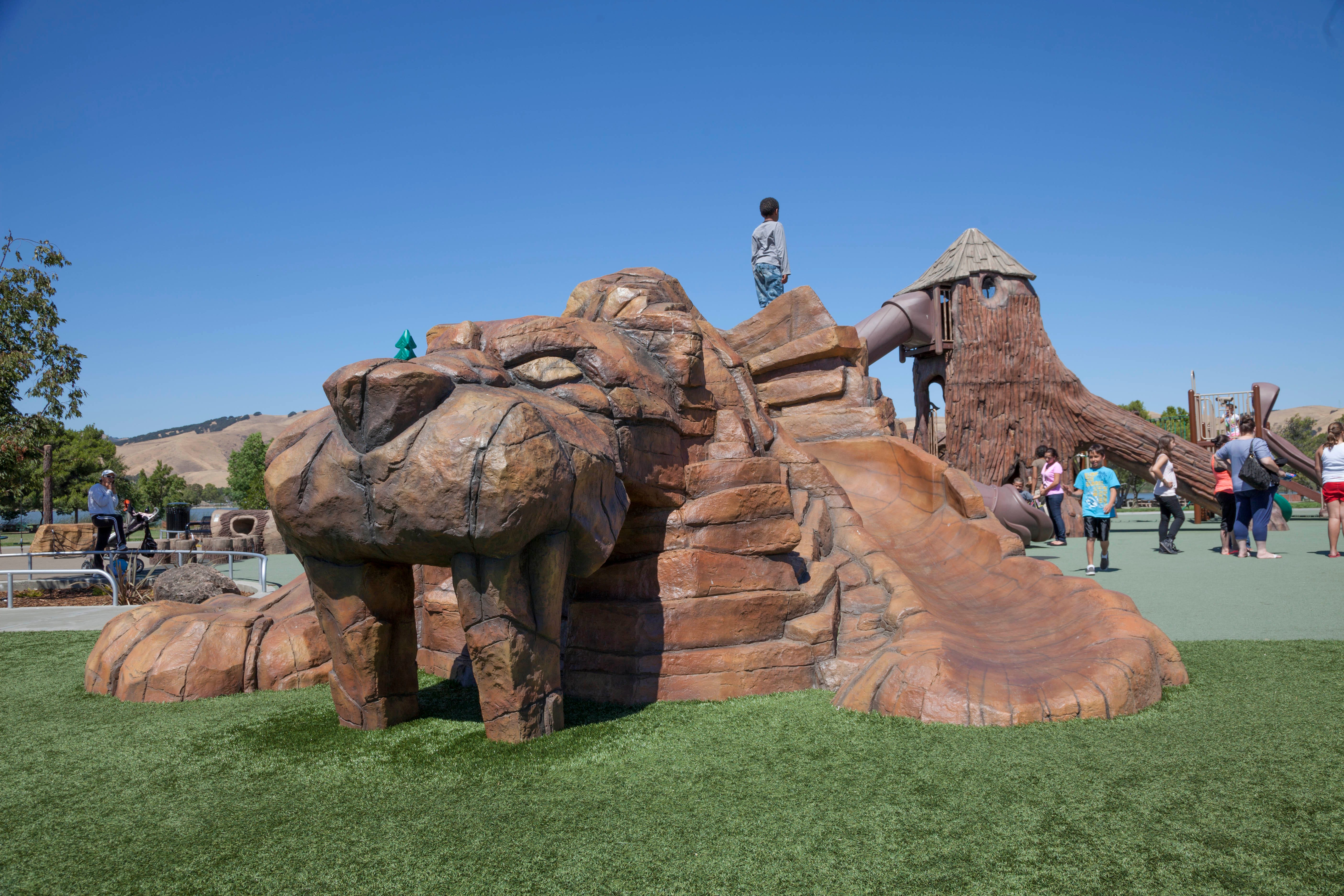 Central Park - Fremont, CA