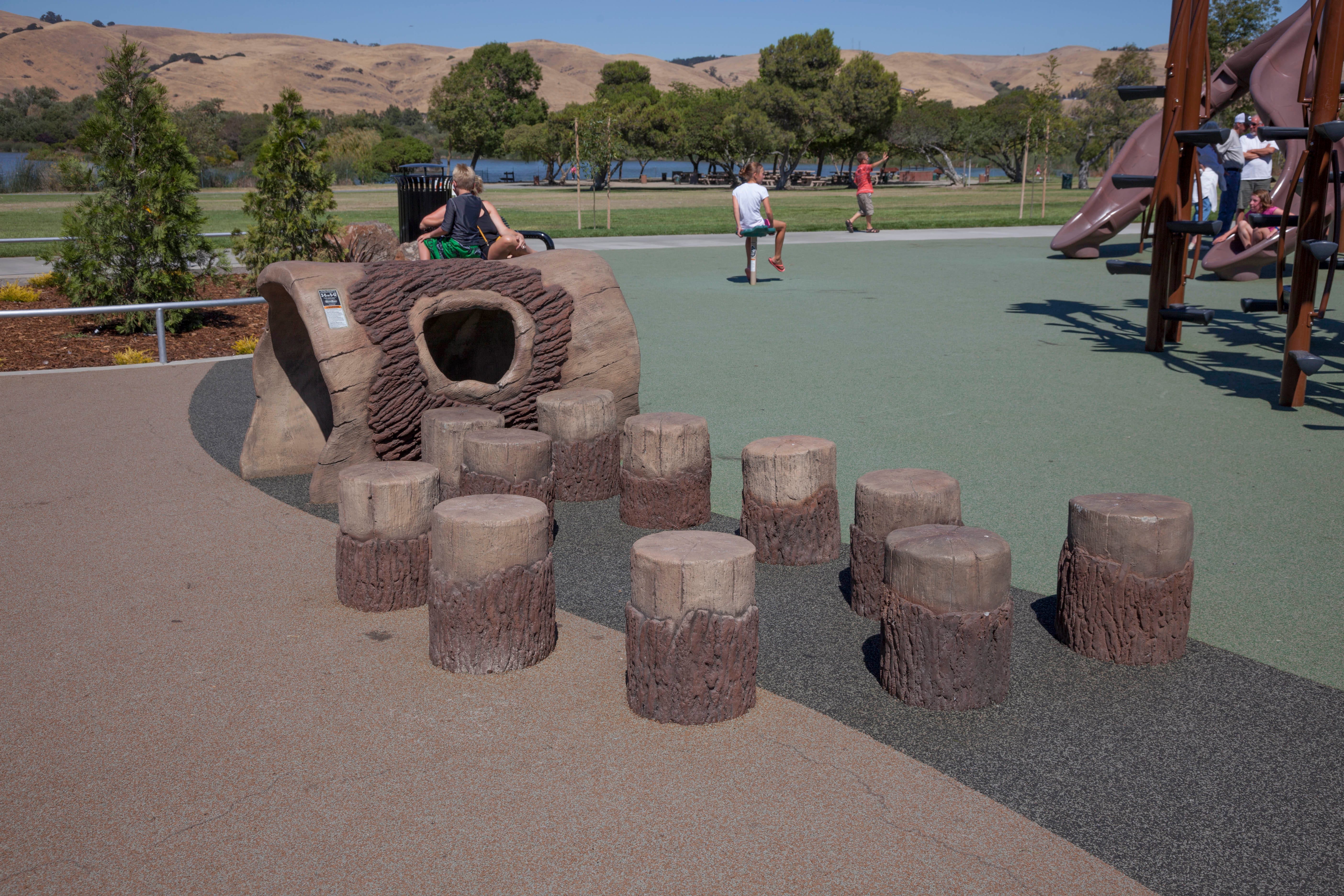 Central Park - Fremont, CA