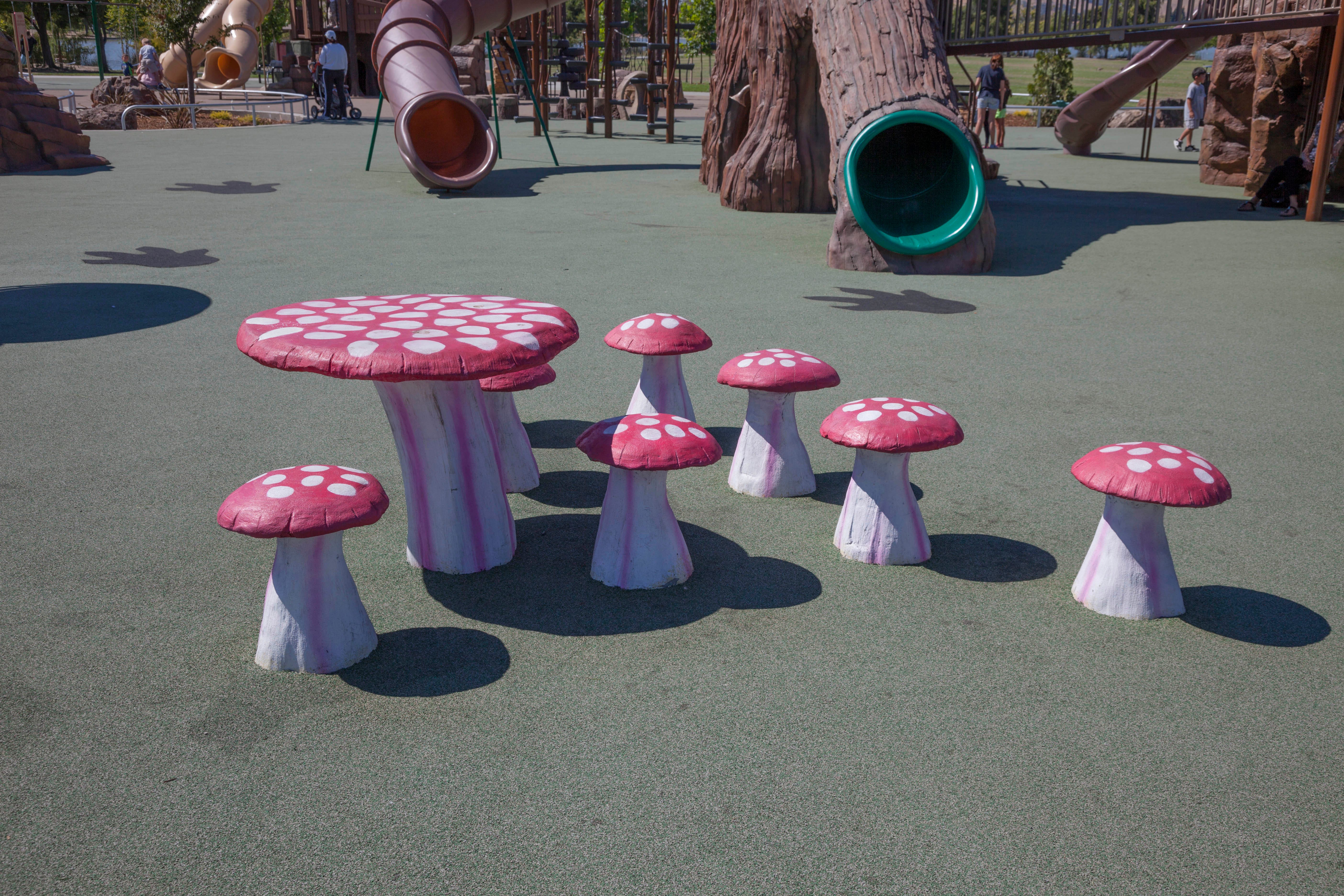 Central Park - Fremont, CA