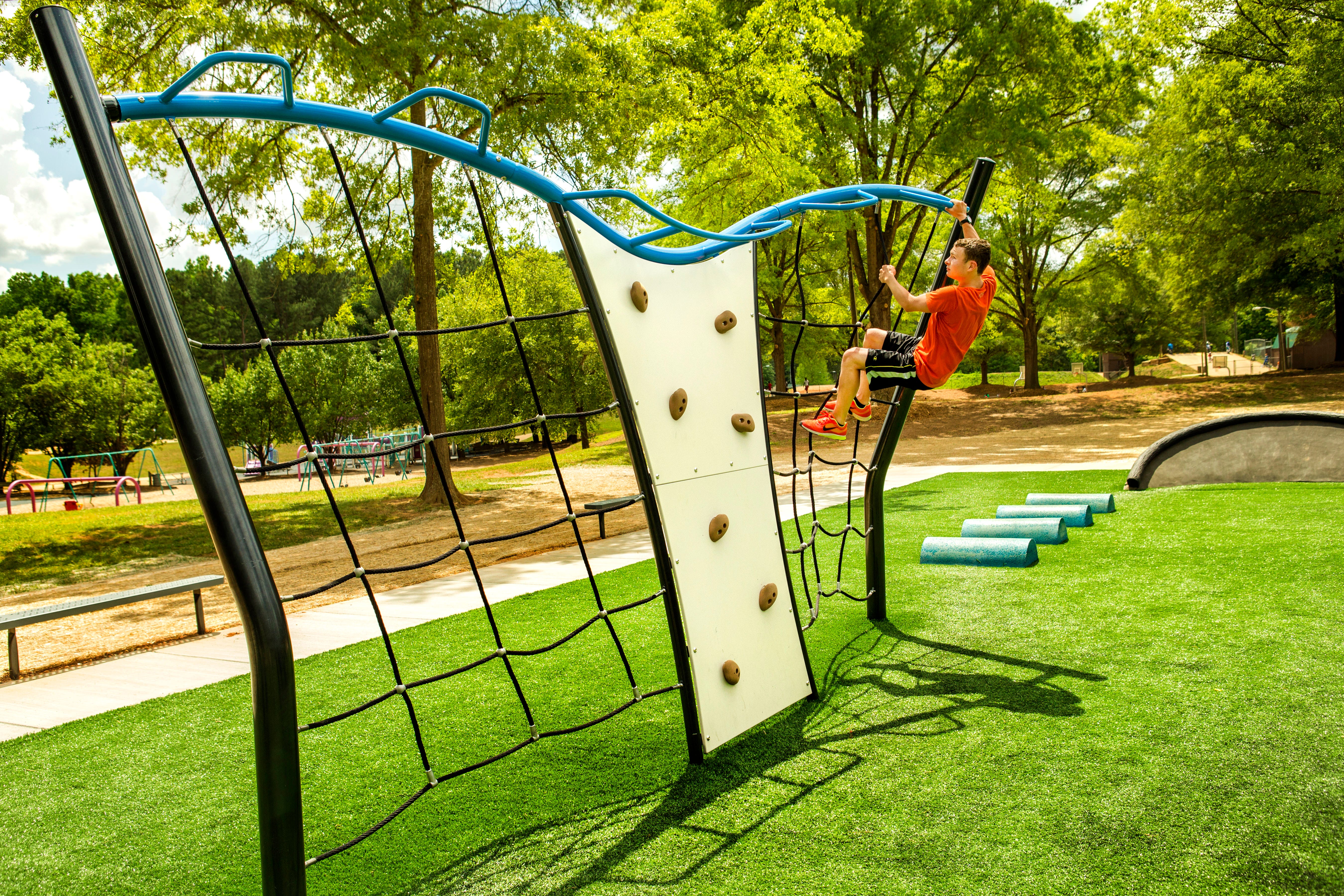 Challenge Course - Charlotte, NC