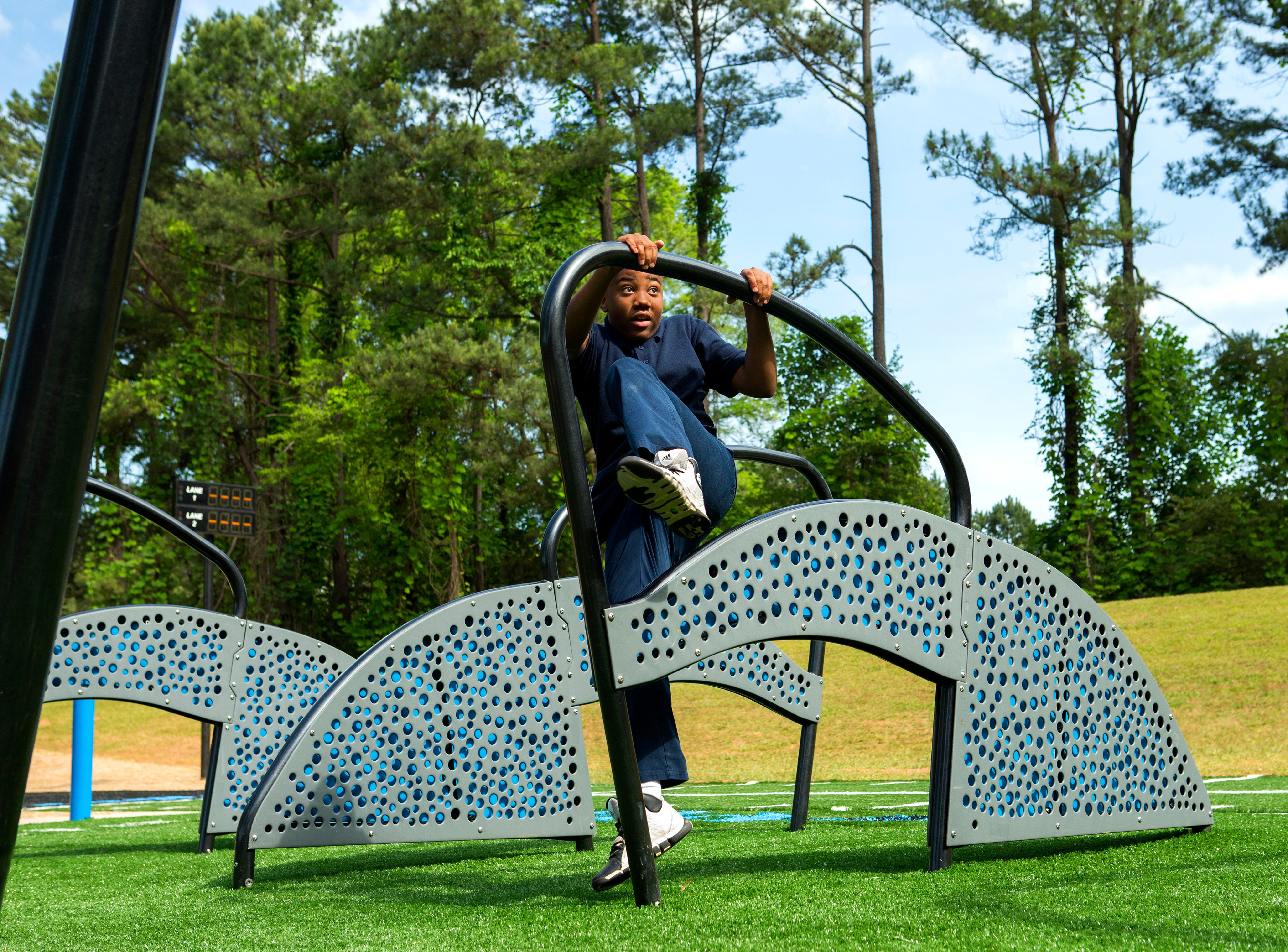 Challenge Course - Charlotte, NC
