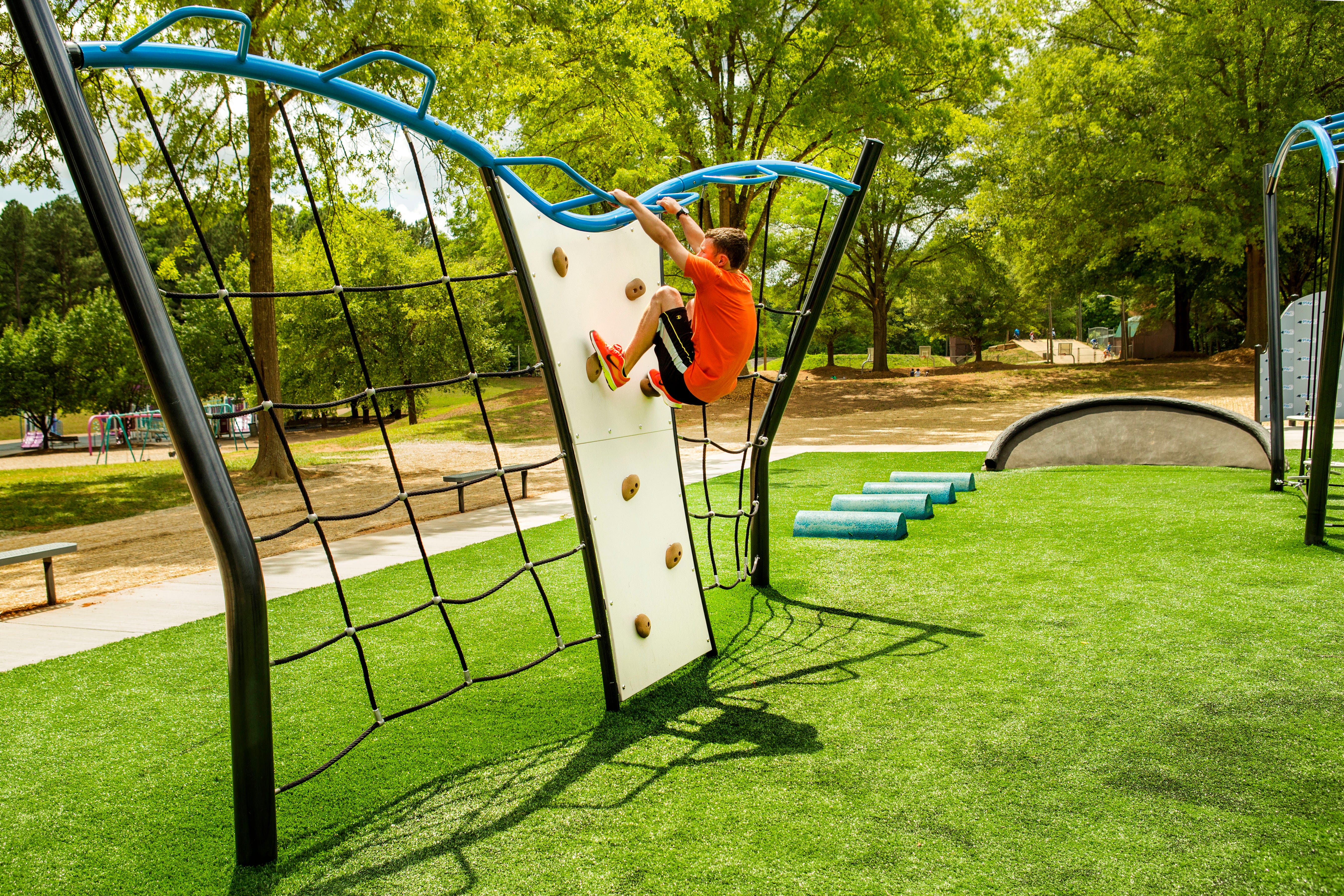 Challenge Course - Charlotte, NC