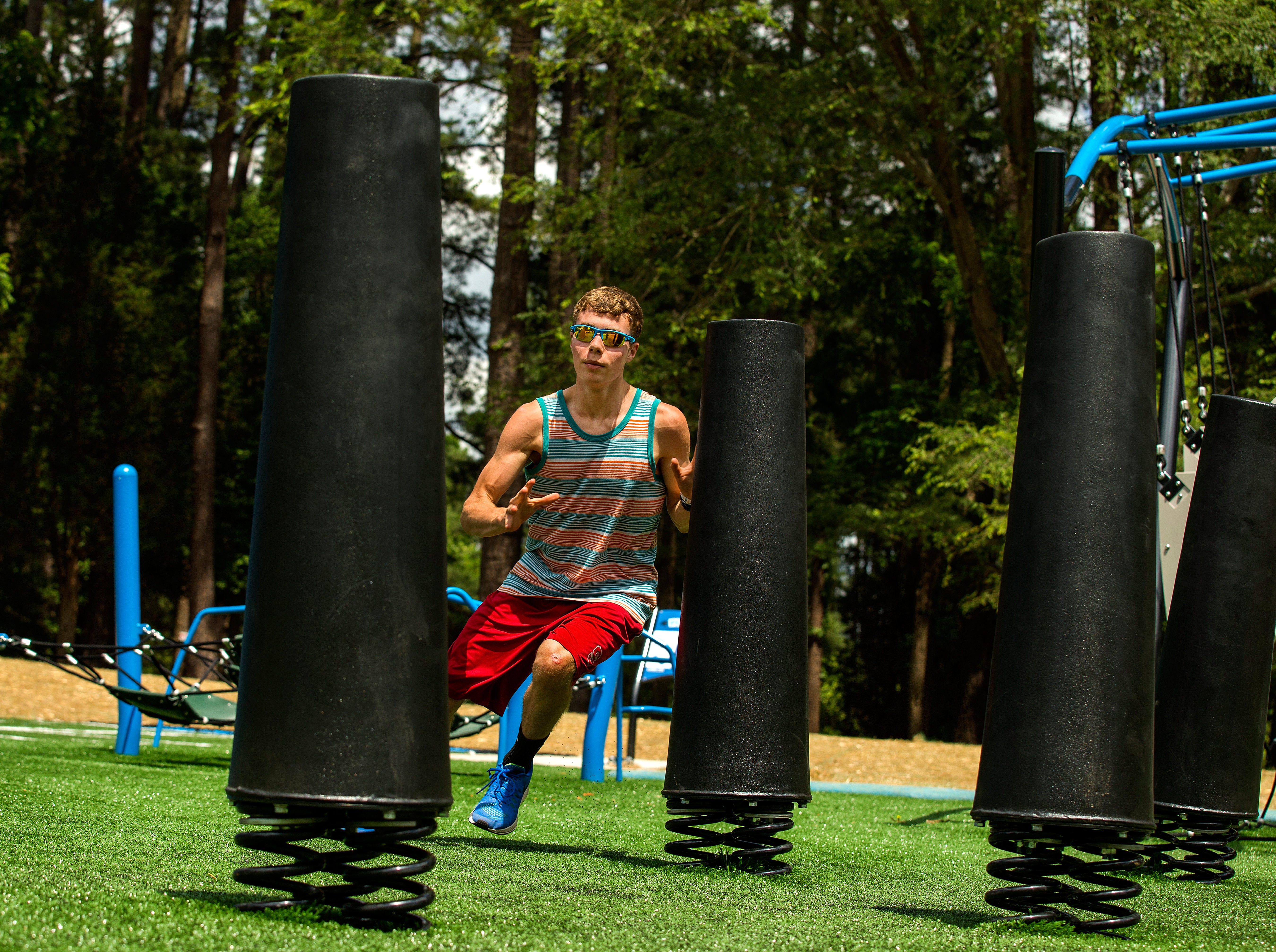 Challenge Course - Charlotte, NC