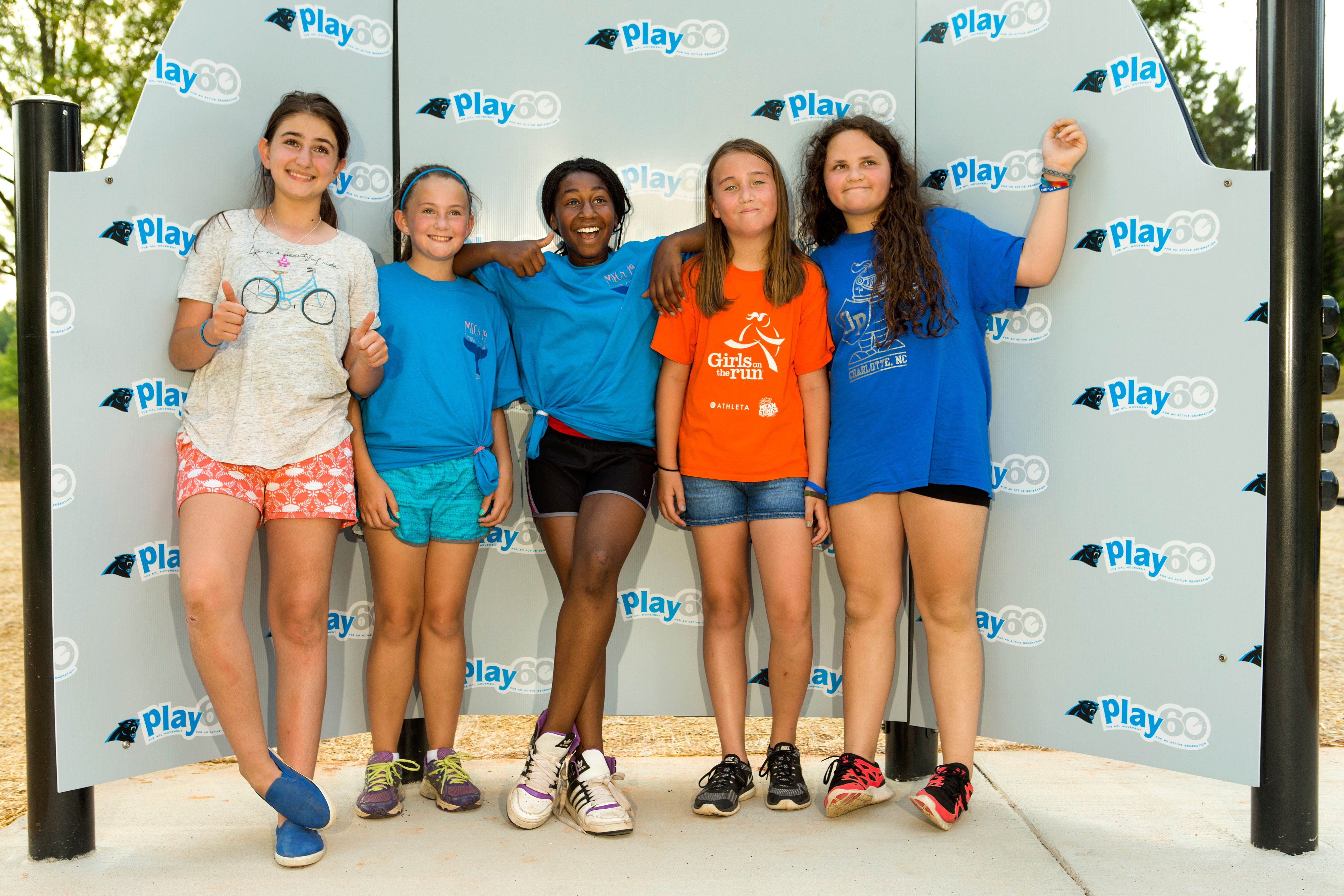 Challenge Course - Charlotte, NC