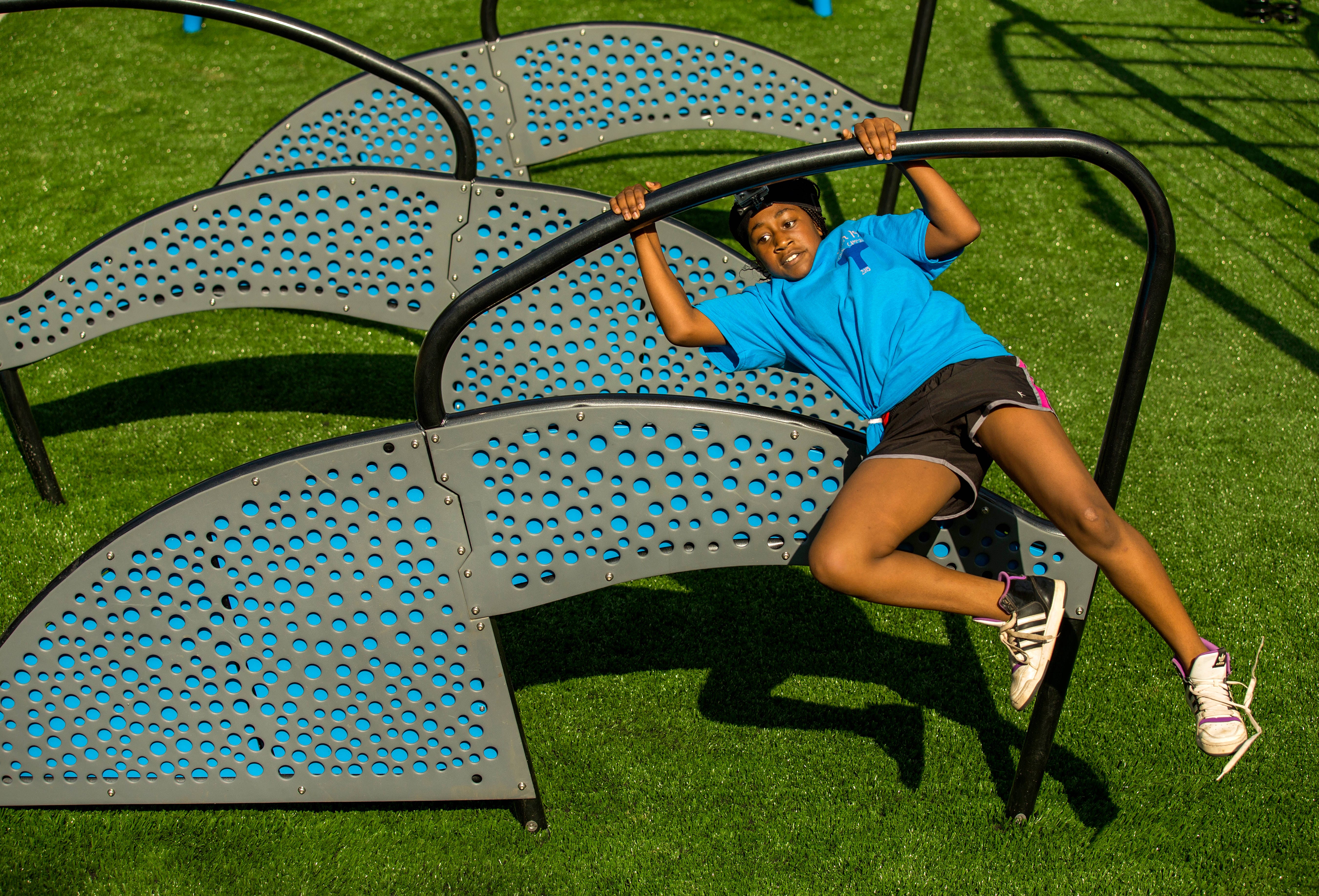 Challenge Course - Charlotte, NC