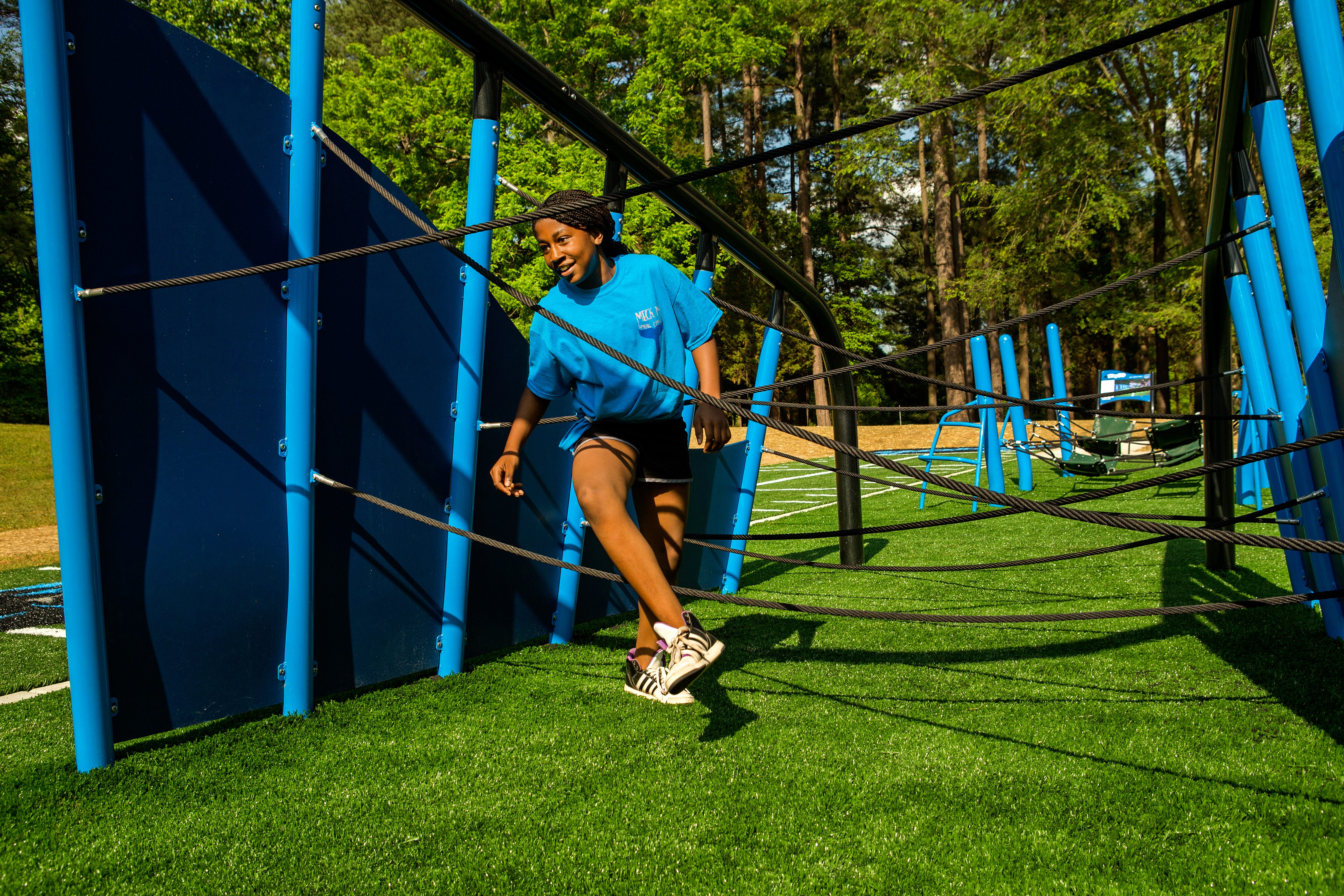 Challenge Course - Charlotte, NC