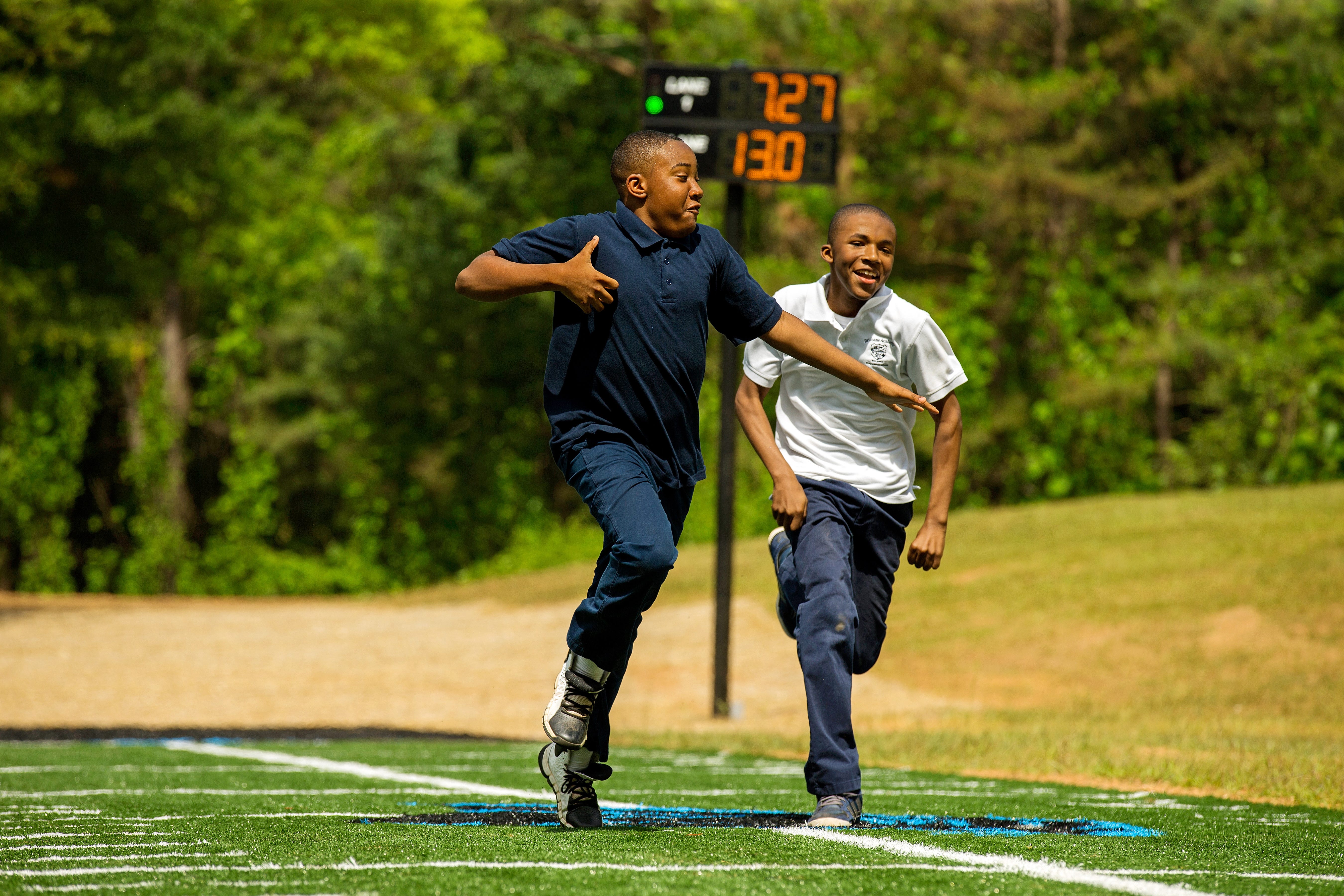 Challenge Course - Charlotte, NC