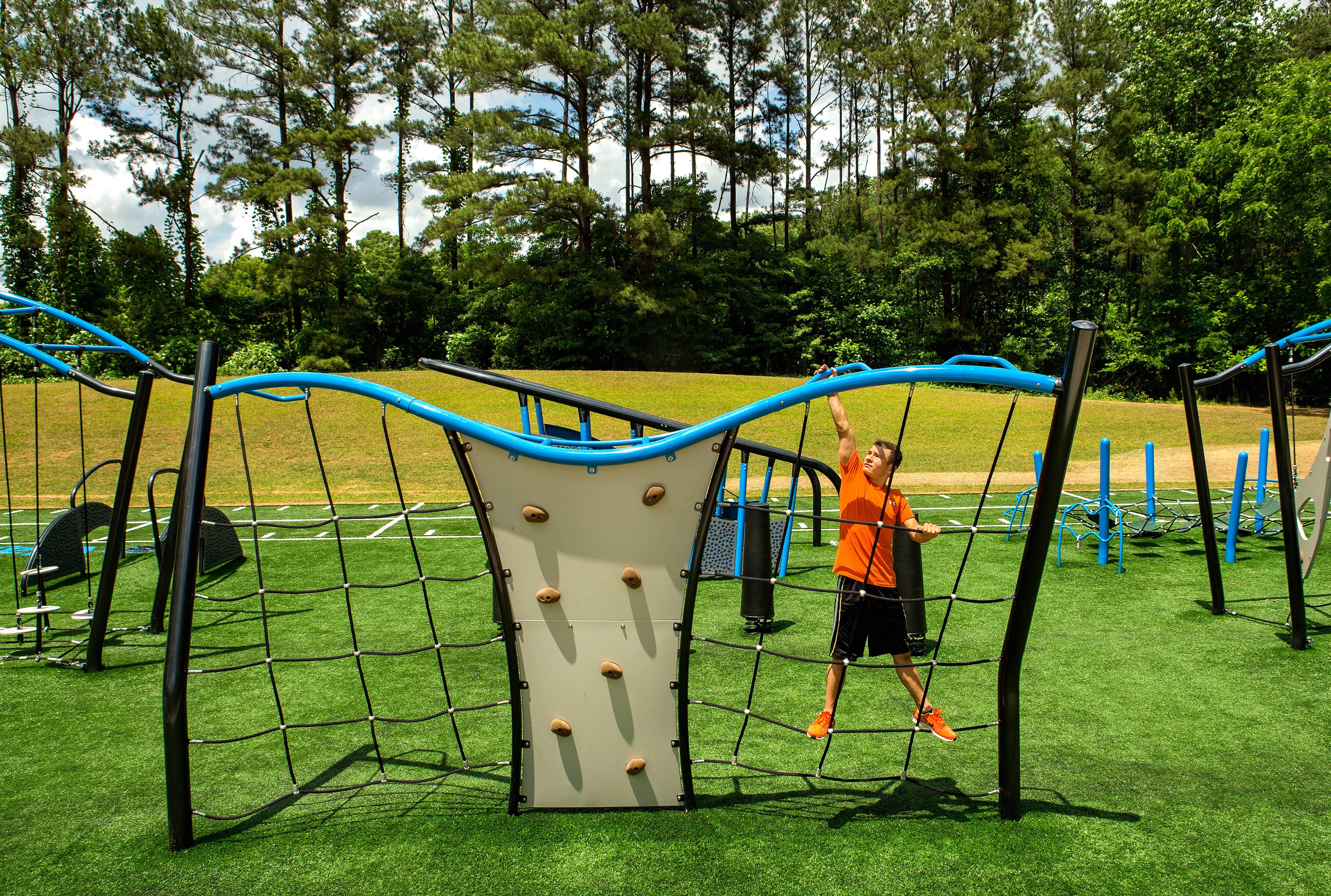 Challenge Course - Charlotte, NC