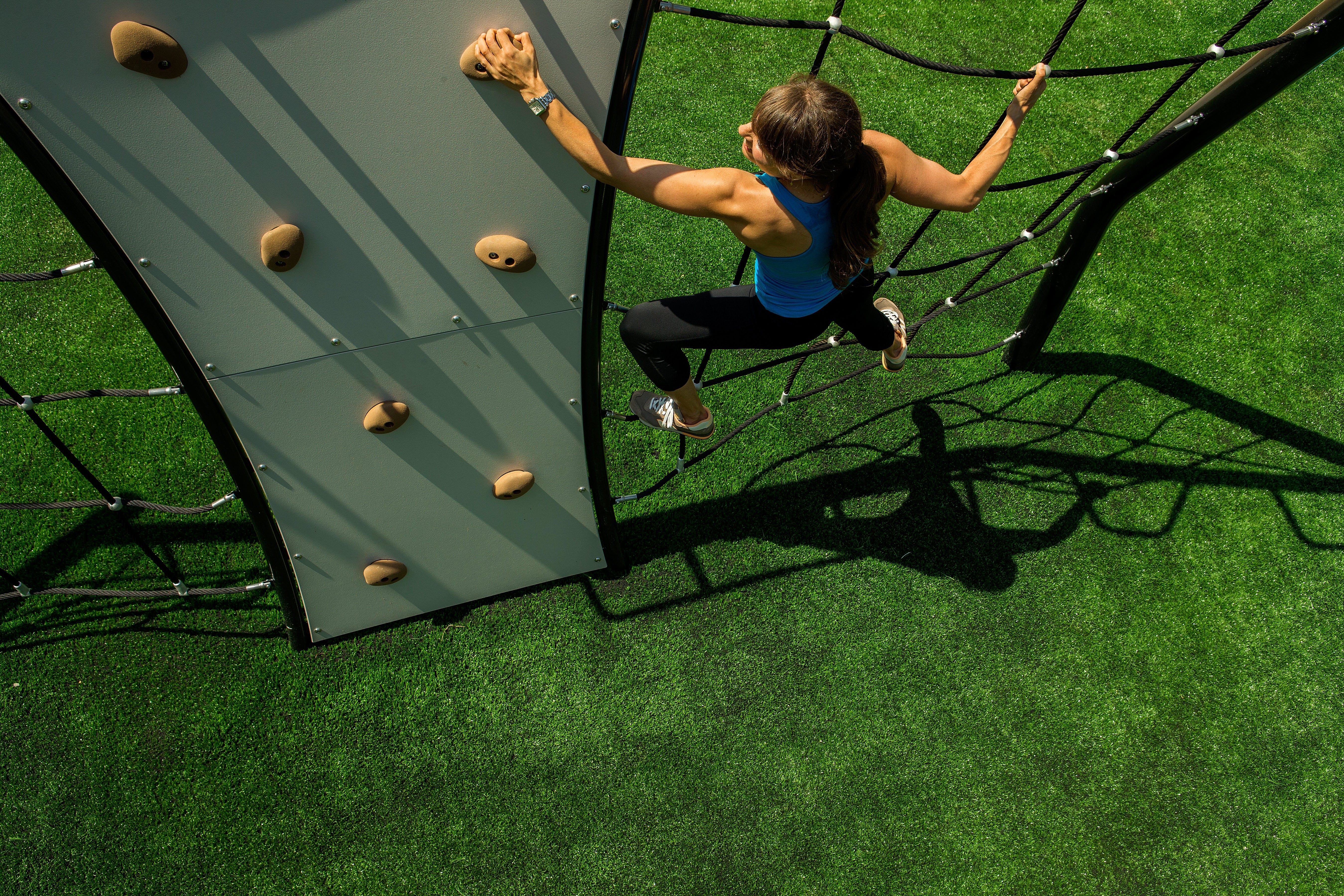 Challenge Course - Charlotte, NC