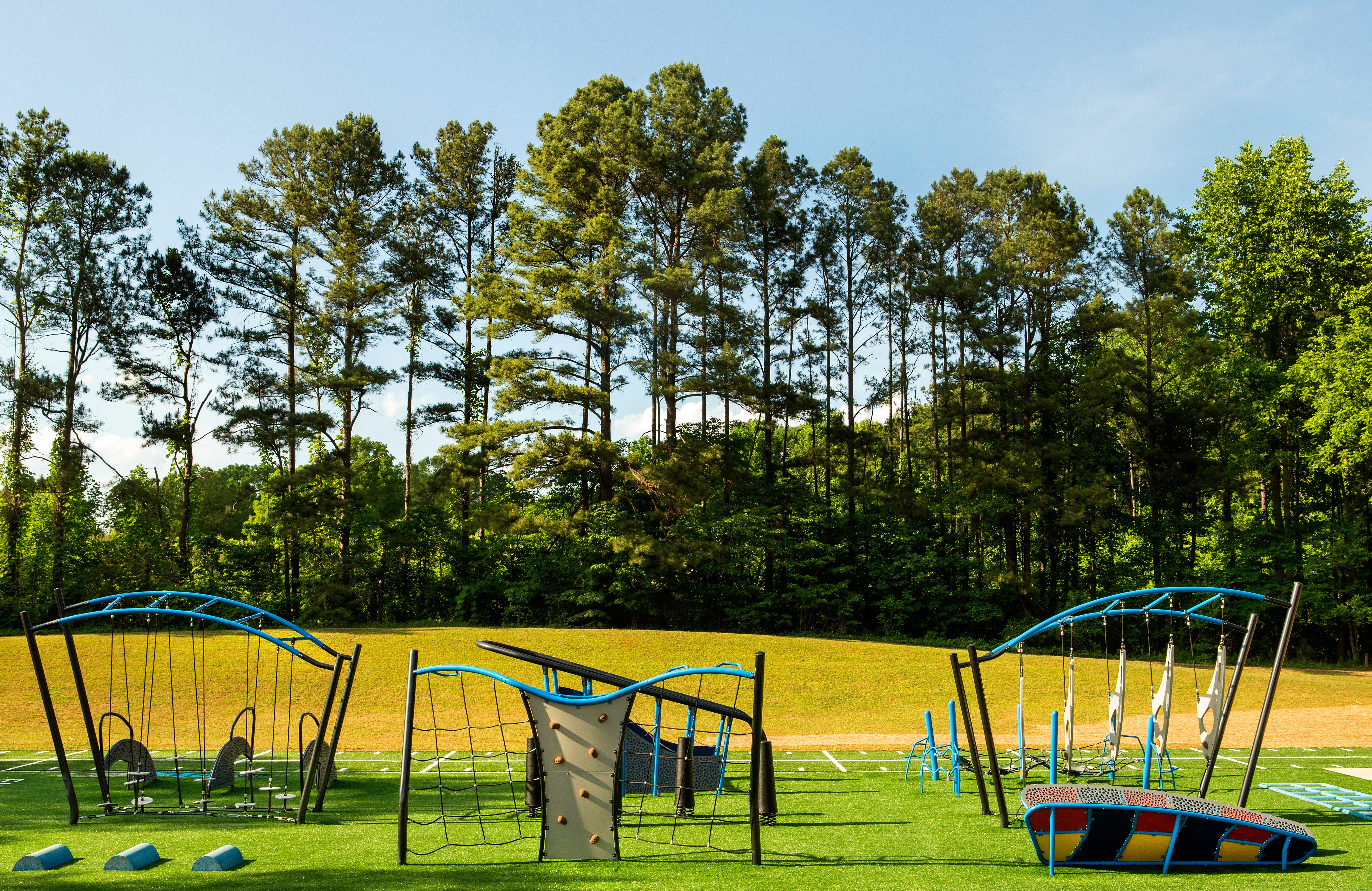 Challenge Course - Charlotte, NC
