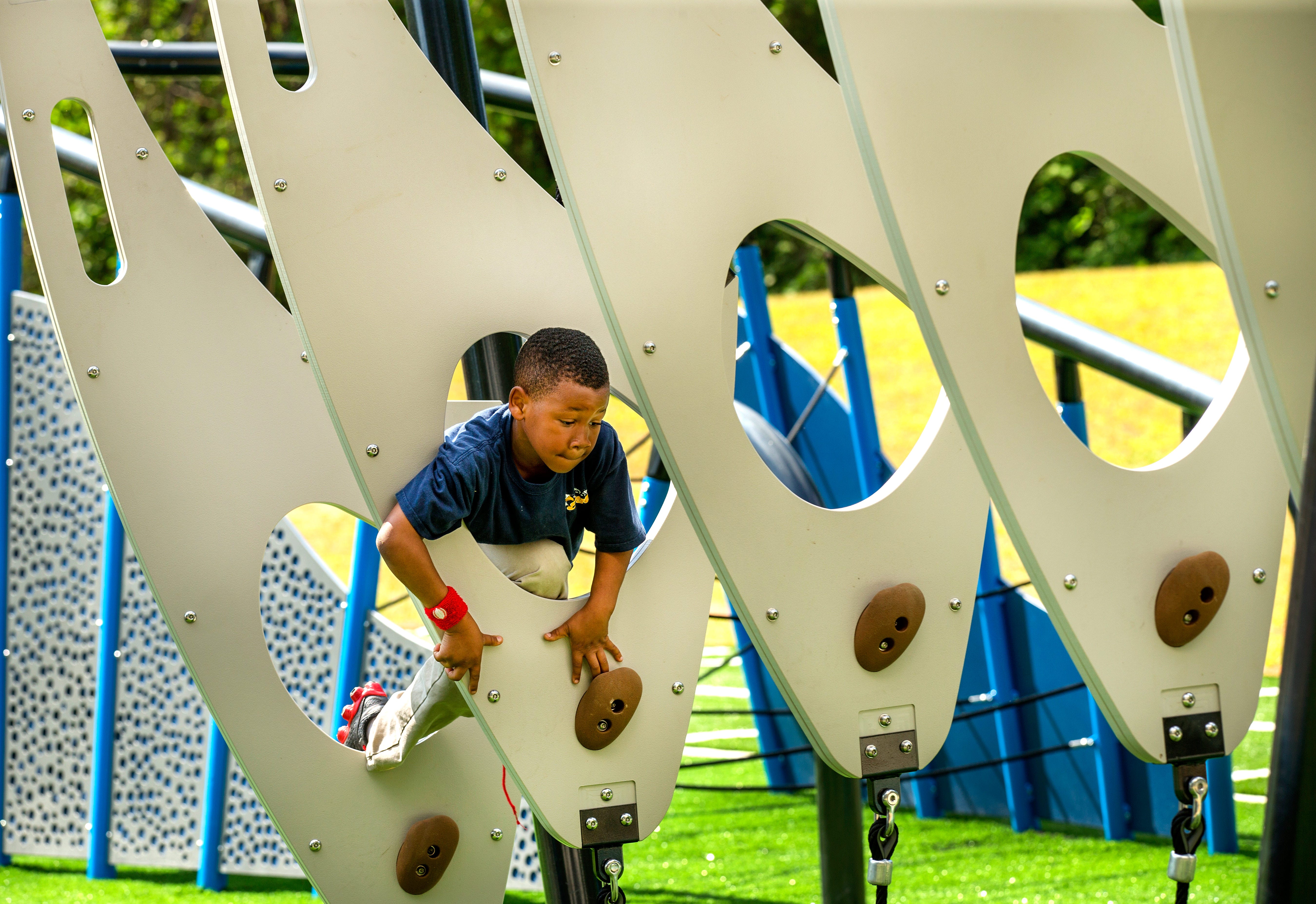 Challenge Course - Charlotte, NC