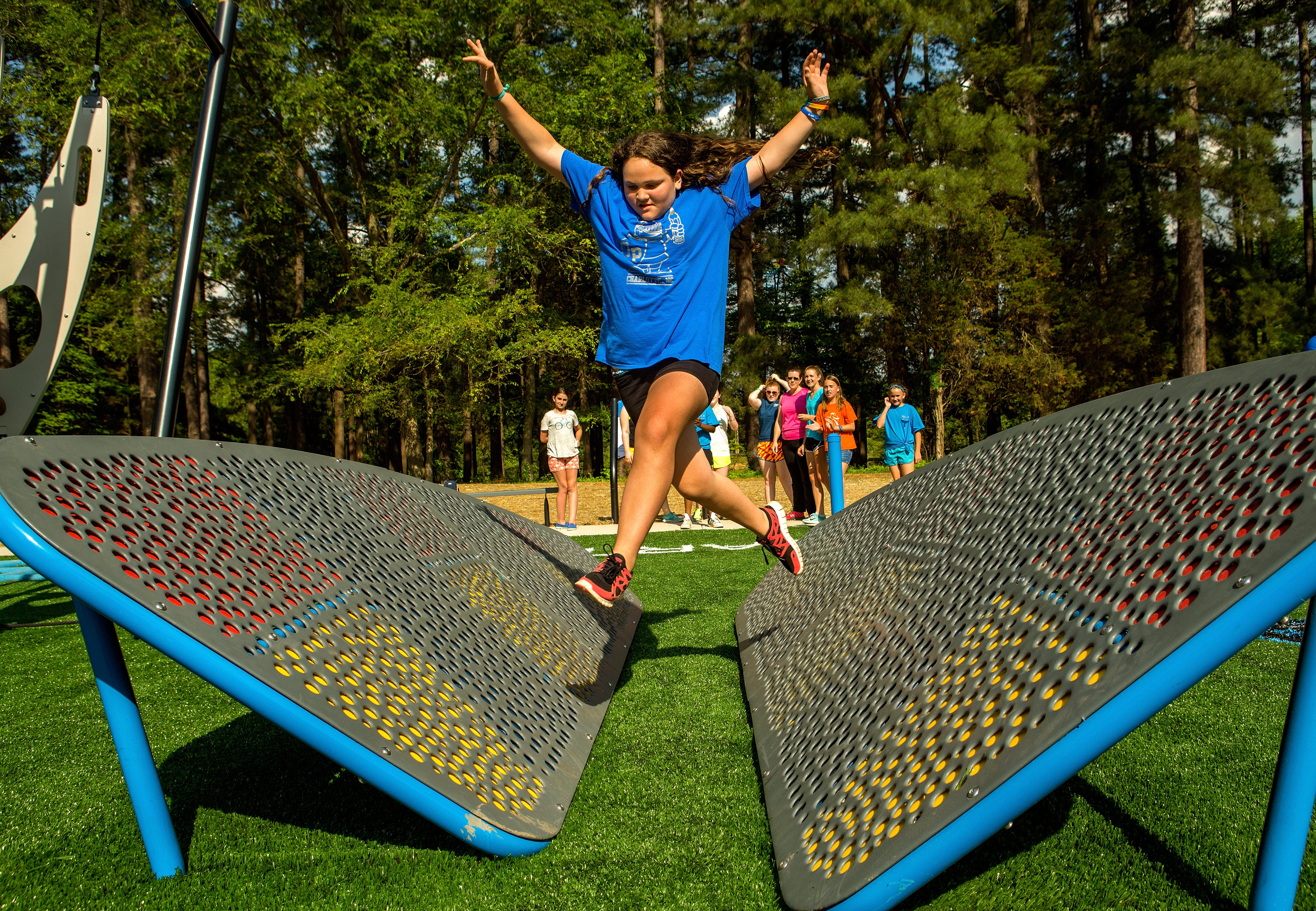 Challenge Course - Charlotte, NC