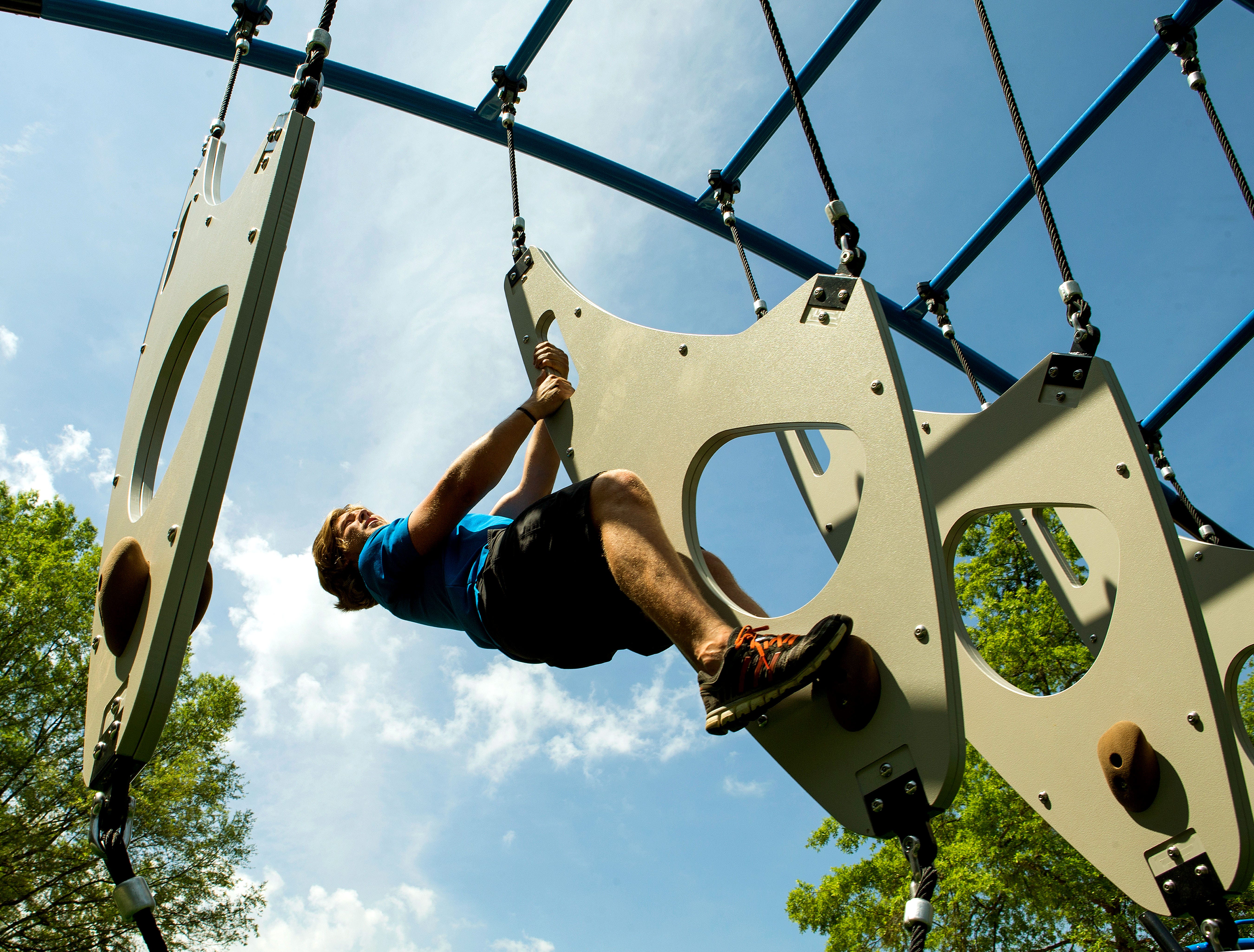 Challenge Course - Charlotte, NC