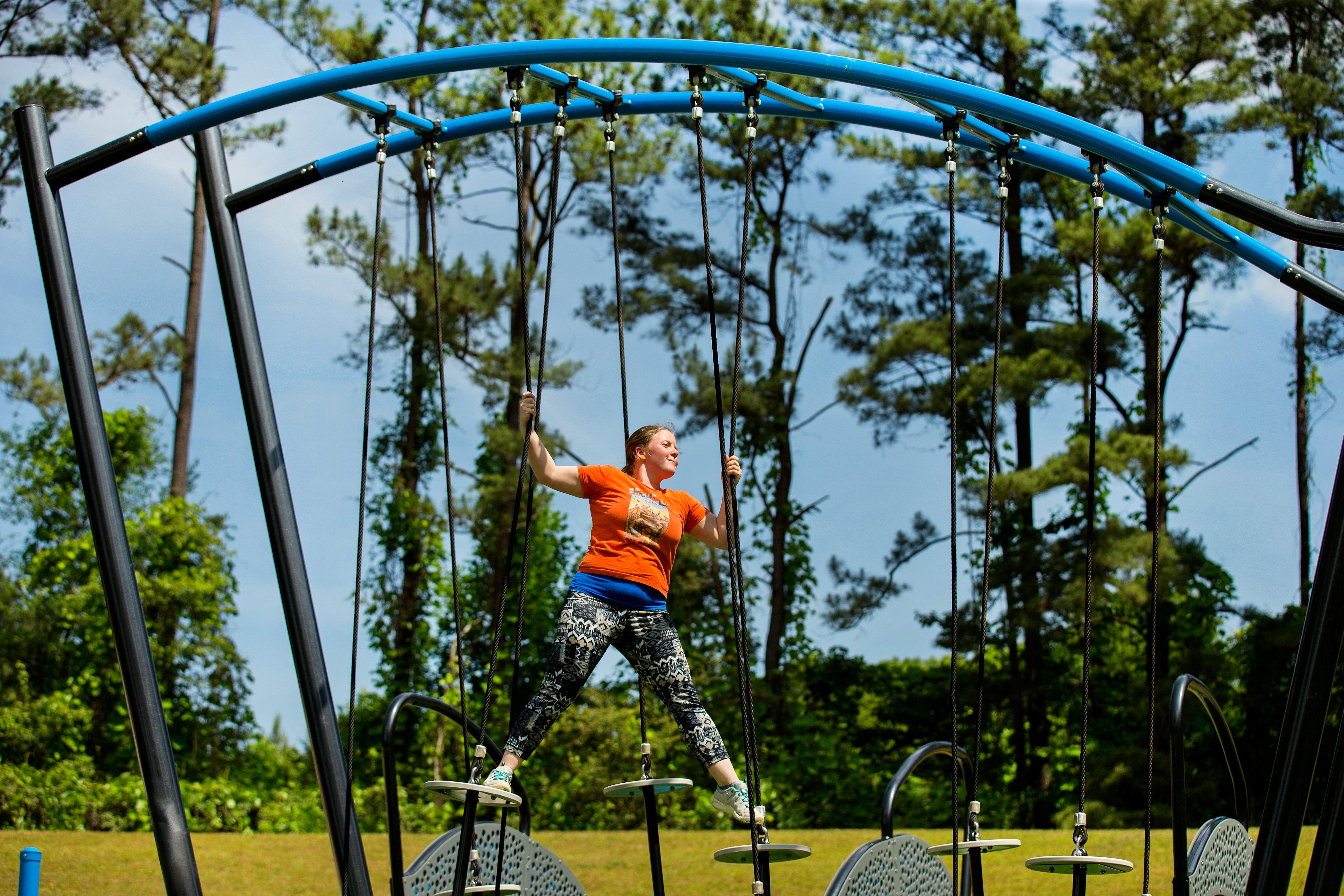 Challenge Course - Charlotte, NC