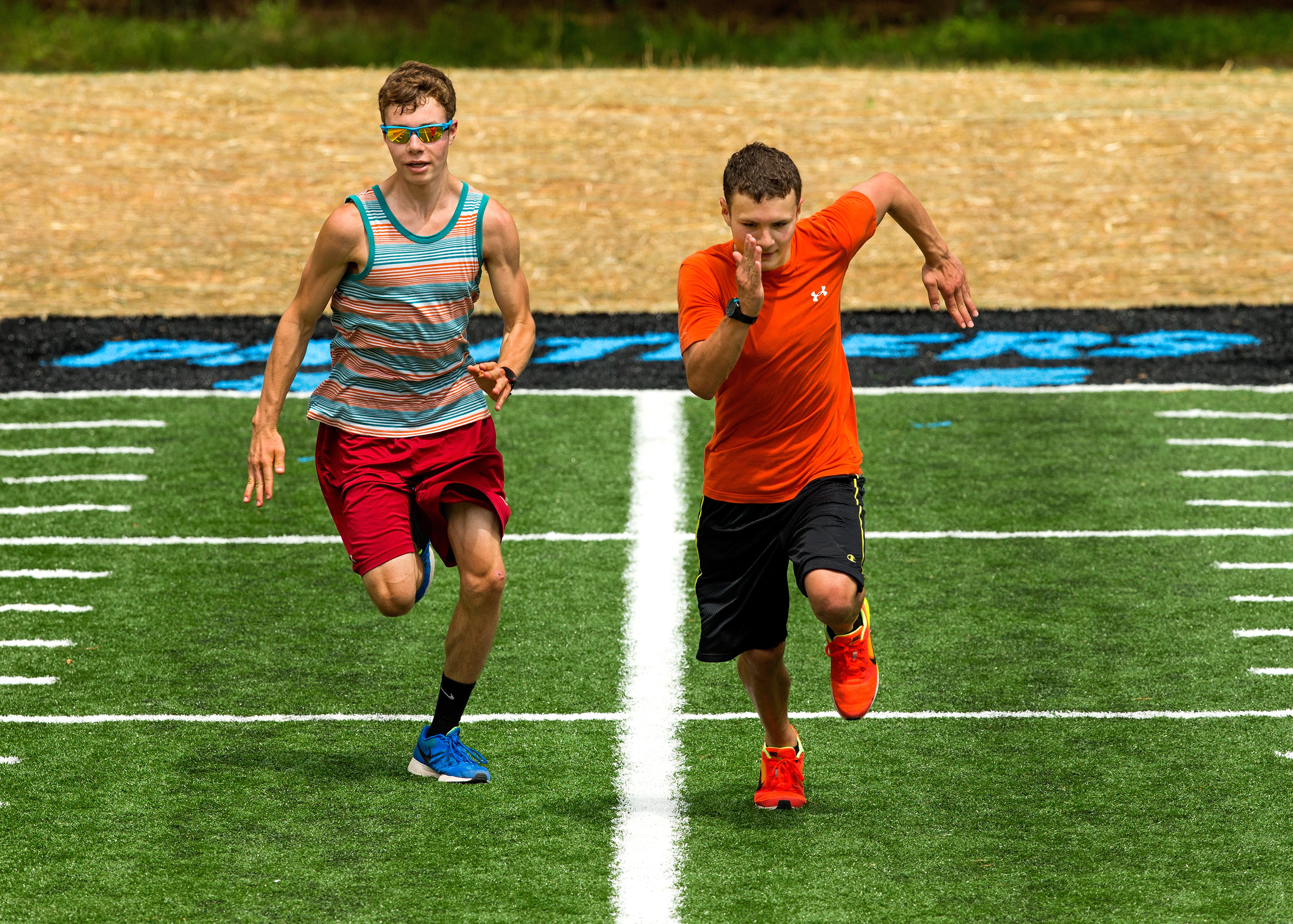 Challenge Course - Charlotte, NC