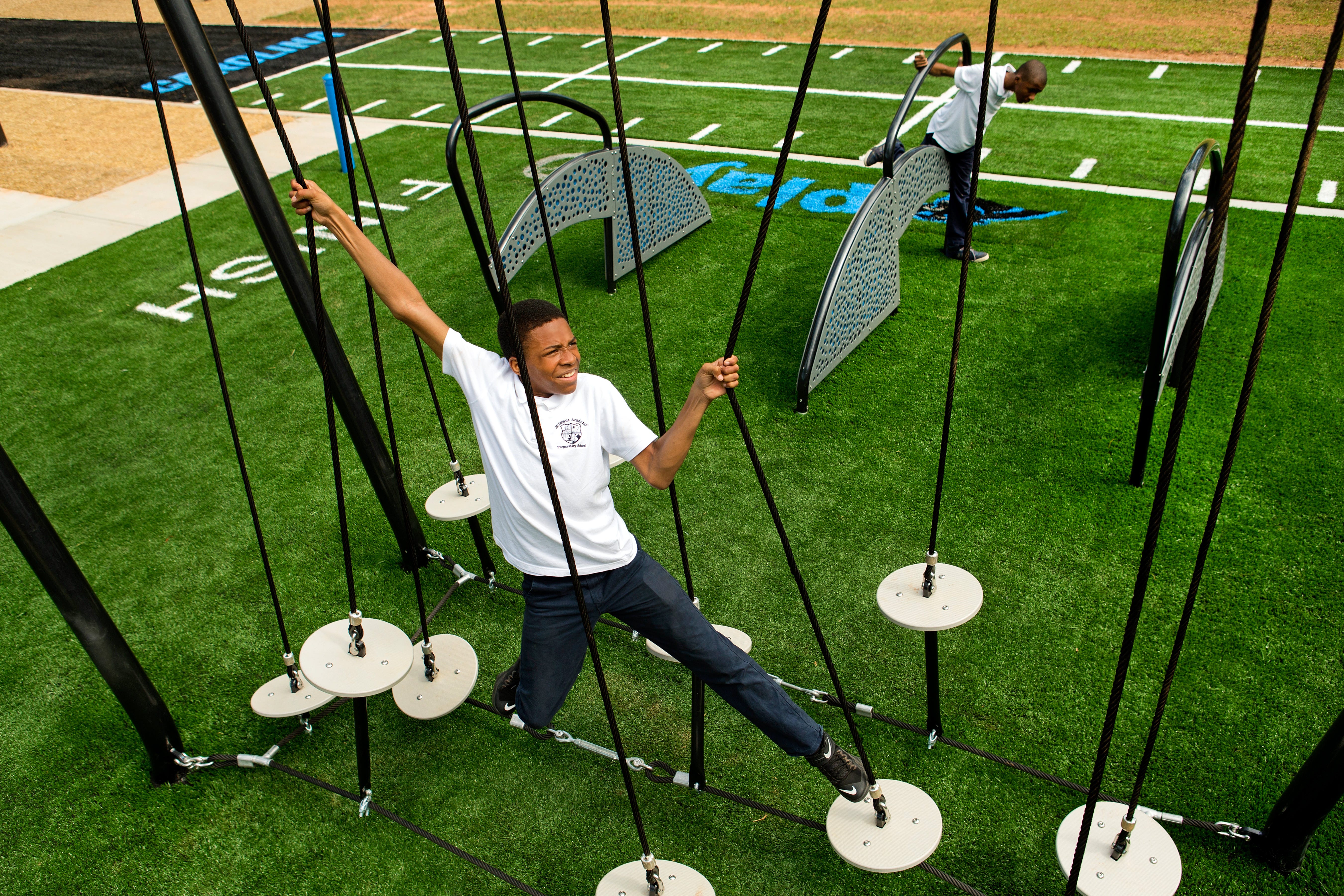 Challenge Course - Charlotte, NC