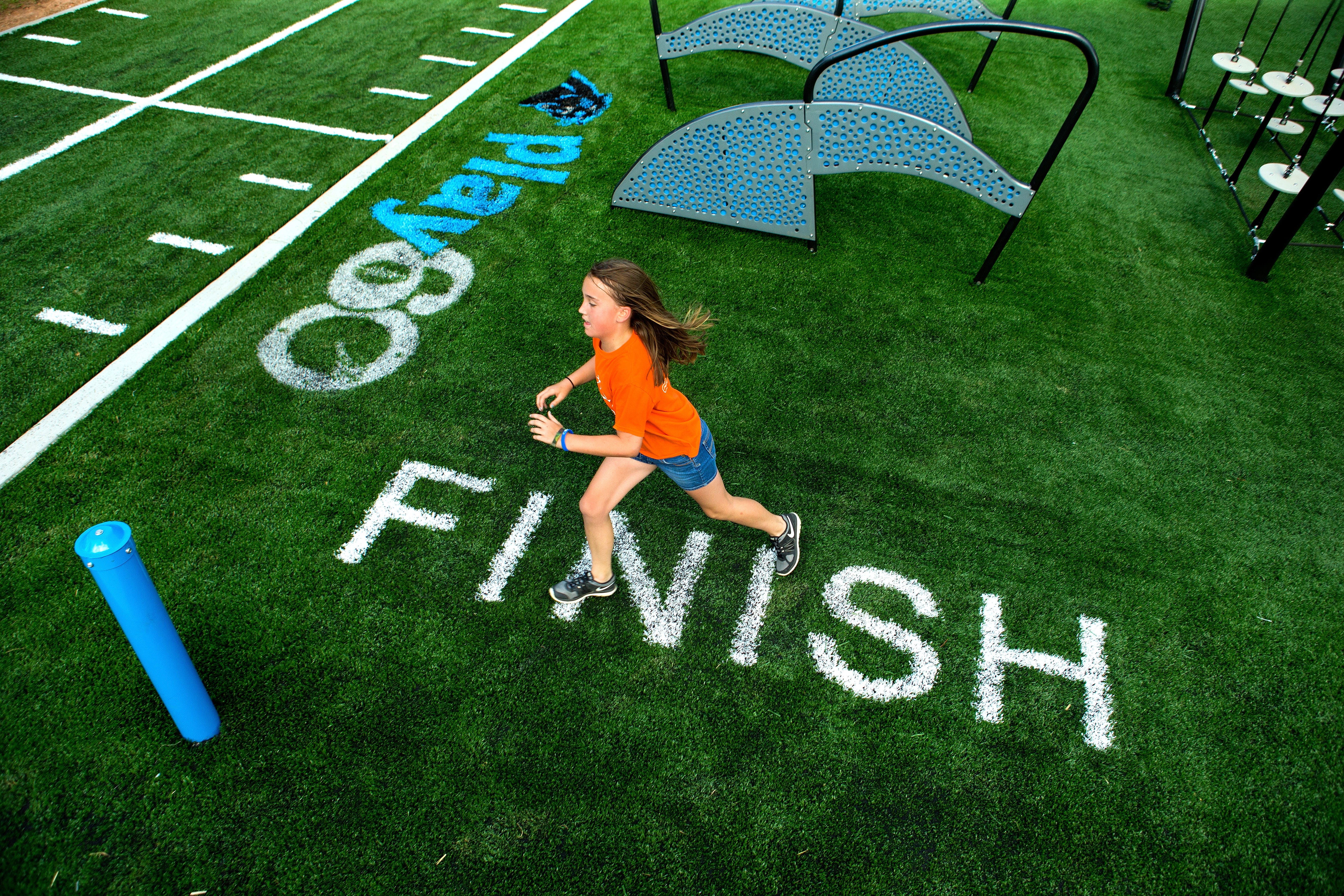 Challenge Course - Charlotte, NC