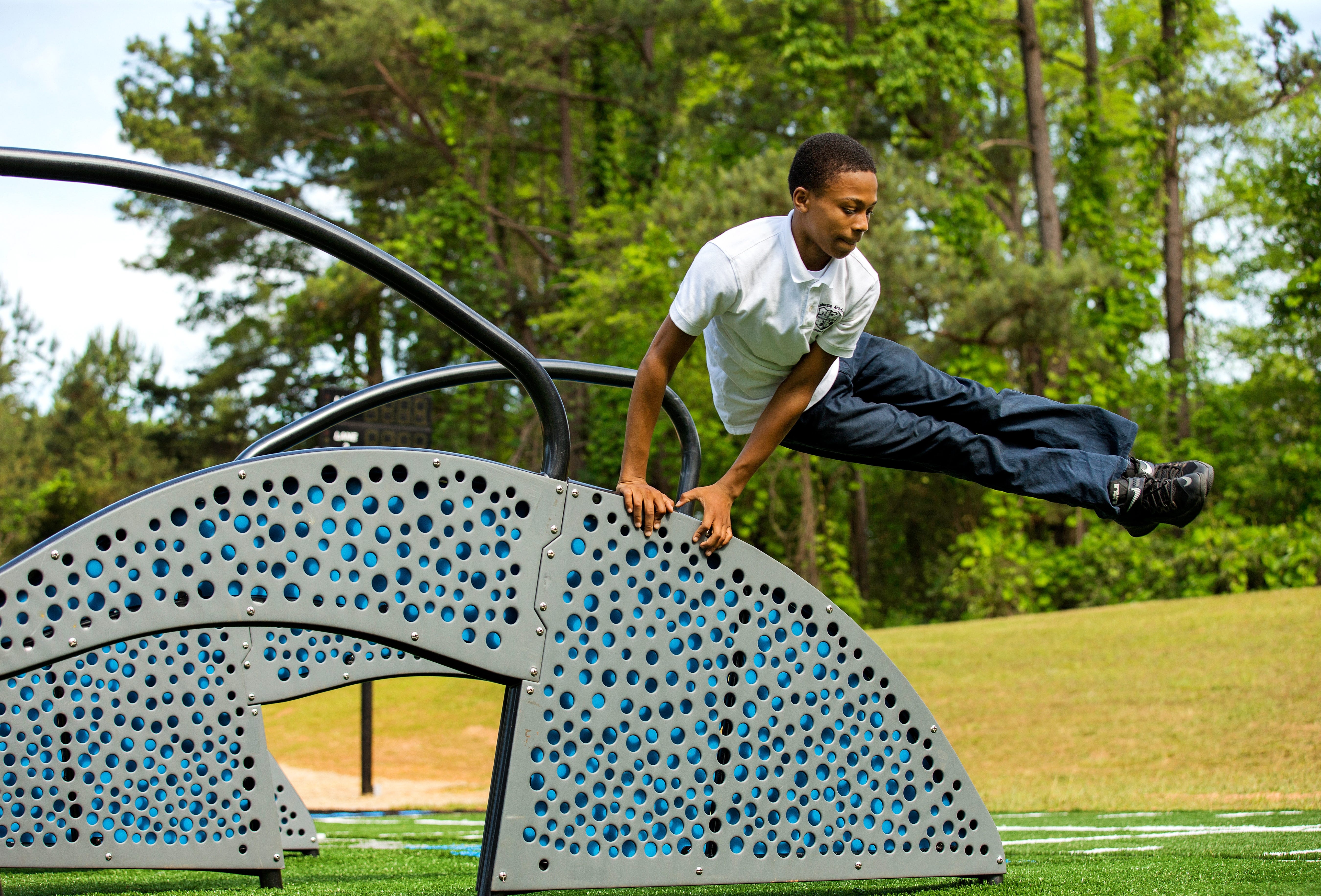 Challenge Course - Charlotte, NC