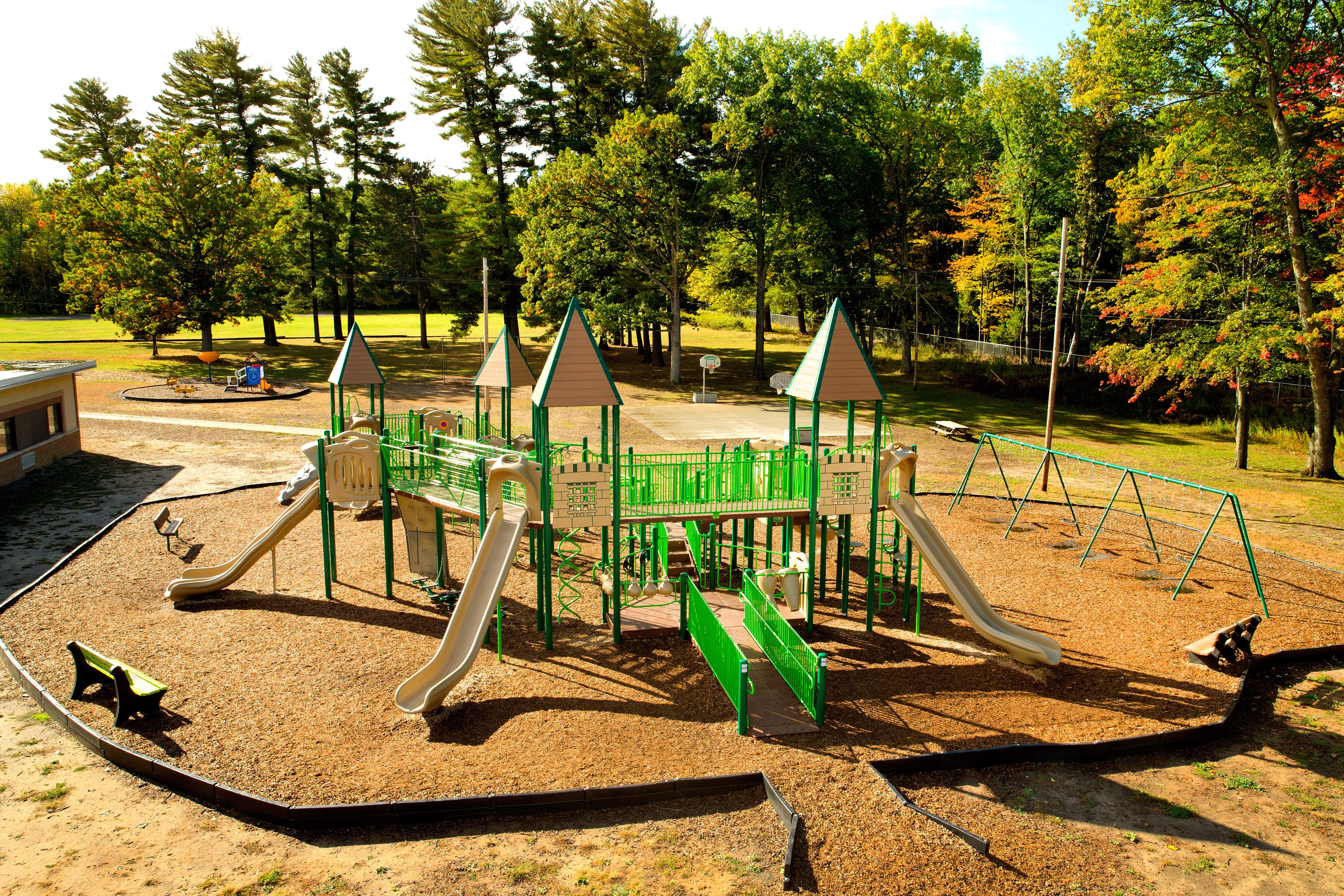 Collins Elementary School - MI
