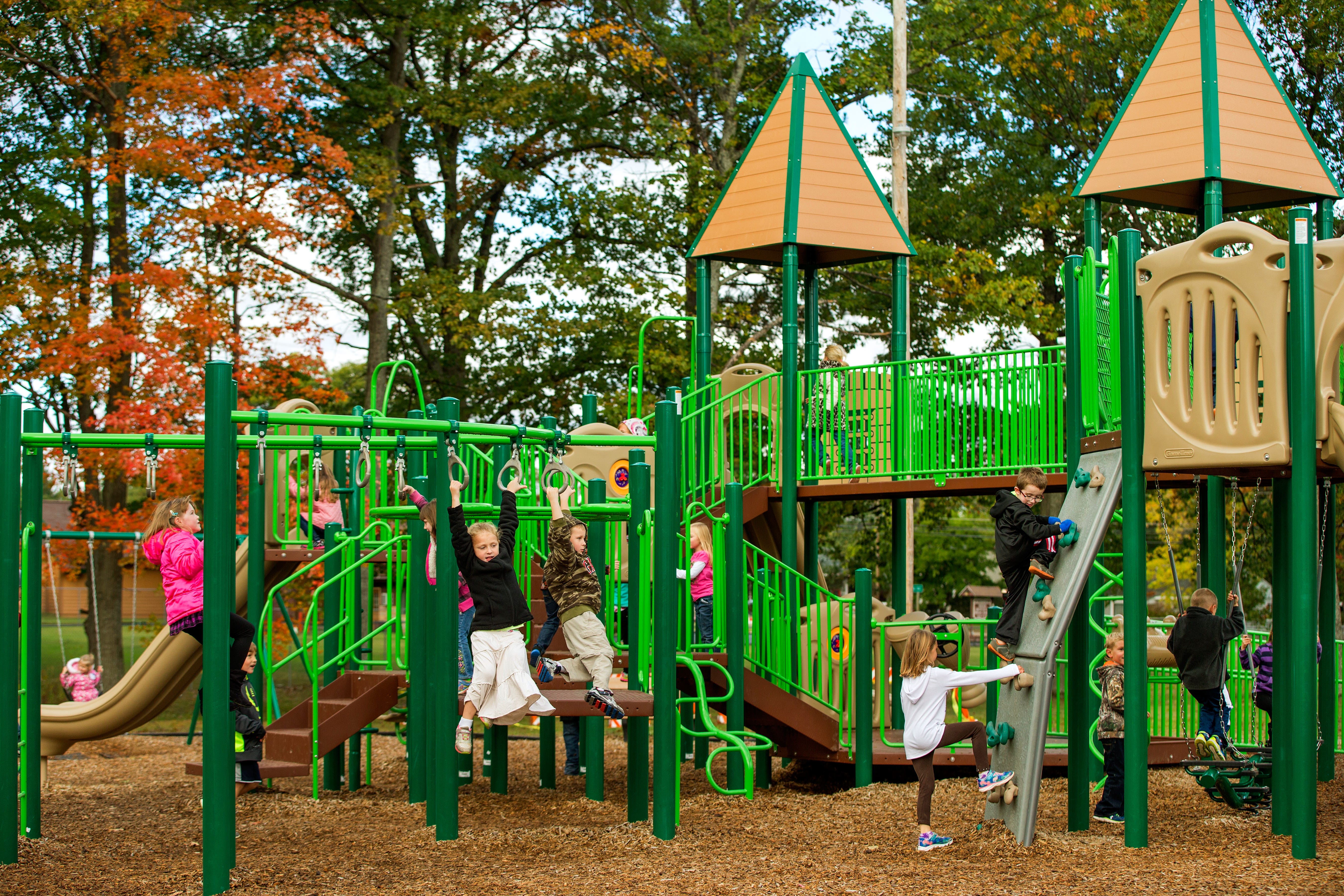 Collins Elementary School - MI