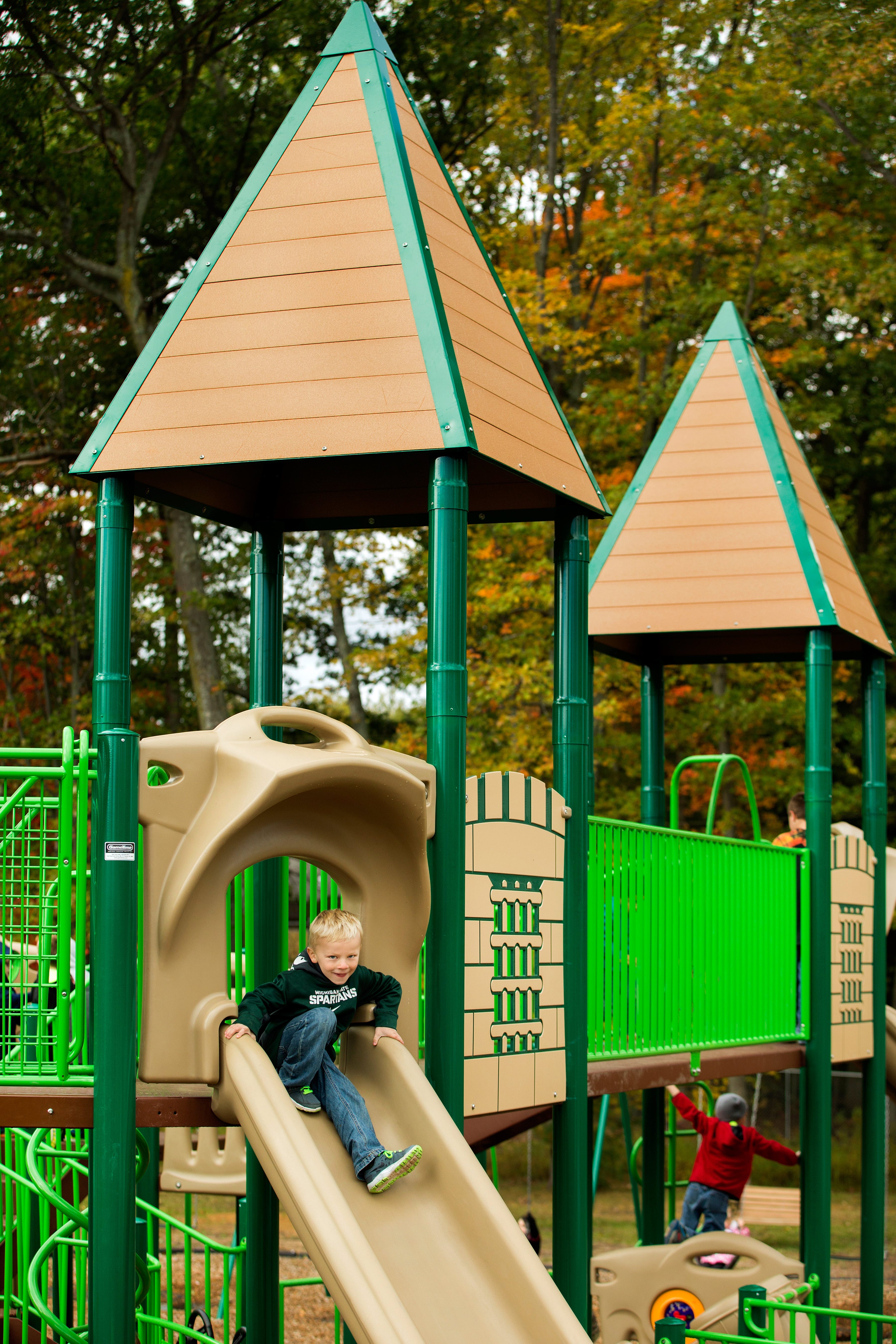 Collins Elementary School - MI