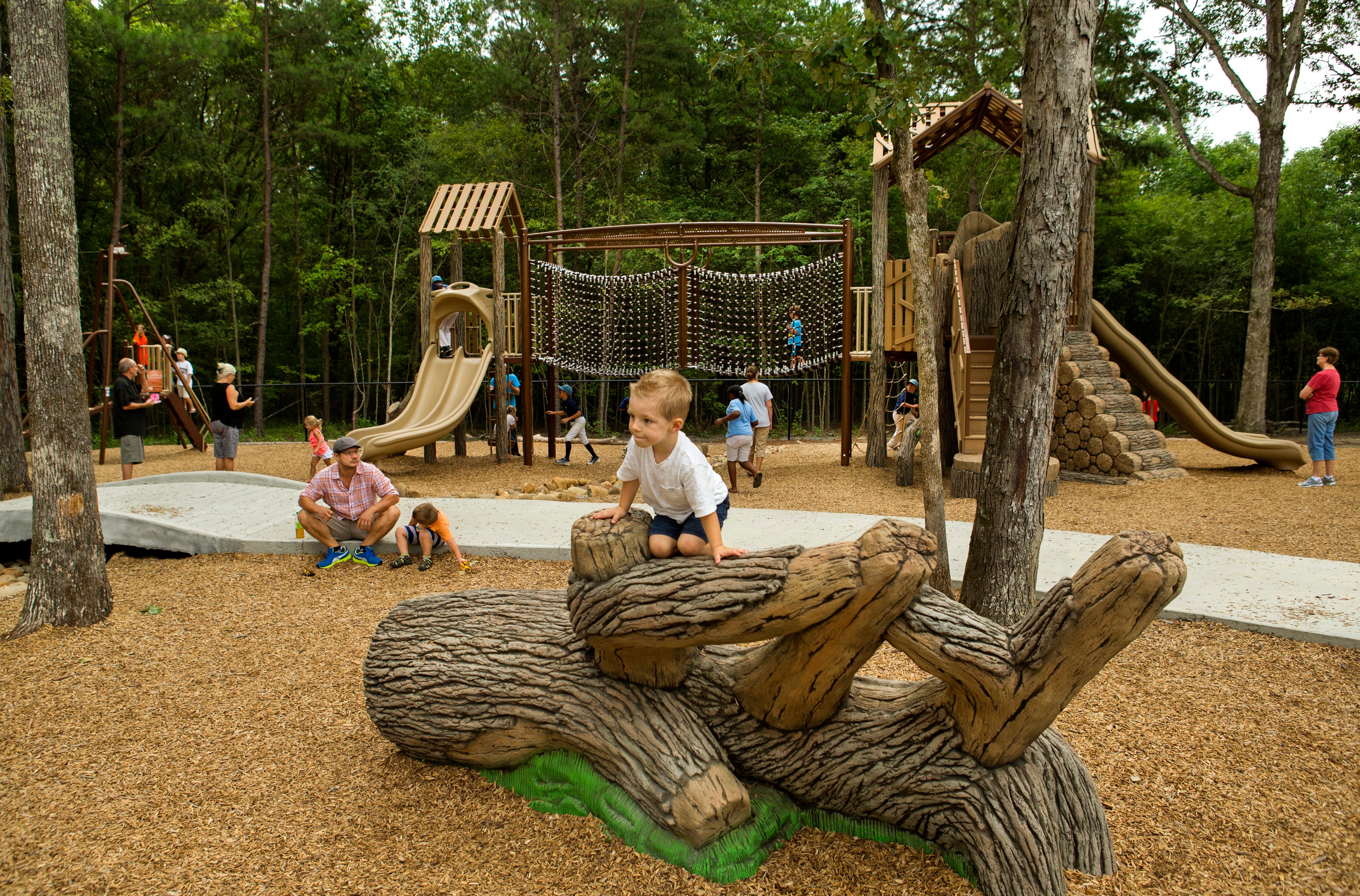 Crooked Creek Park - Indian Trails, NC