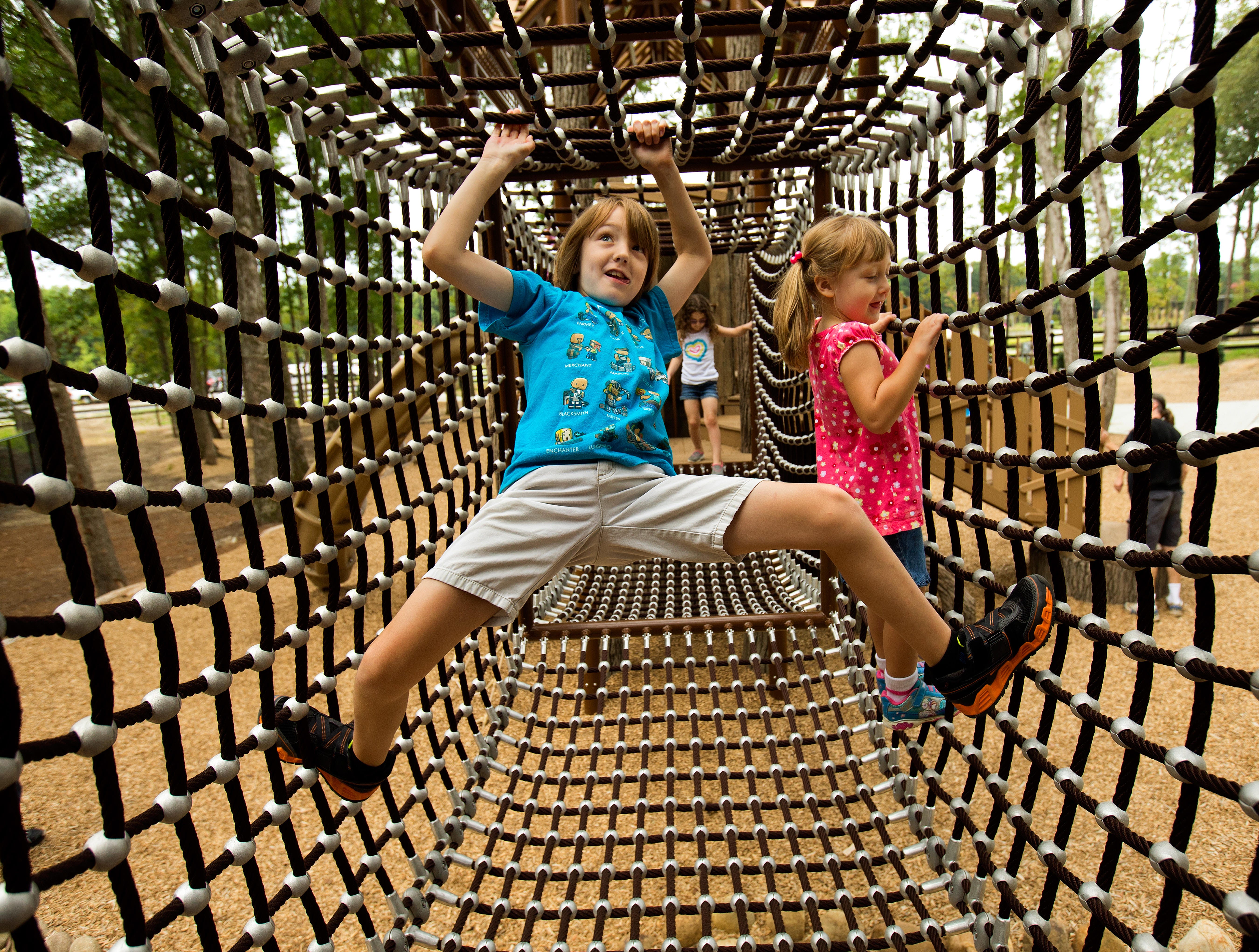 Crooked Creek Park - Indian Trails, NC