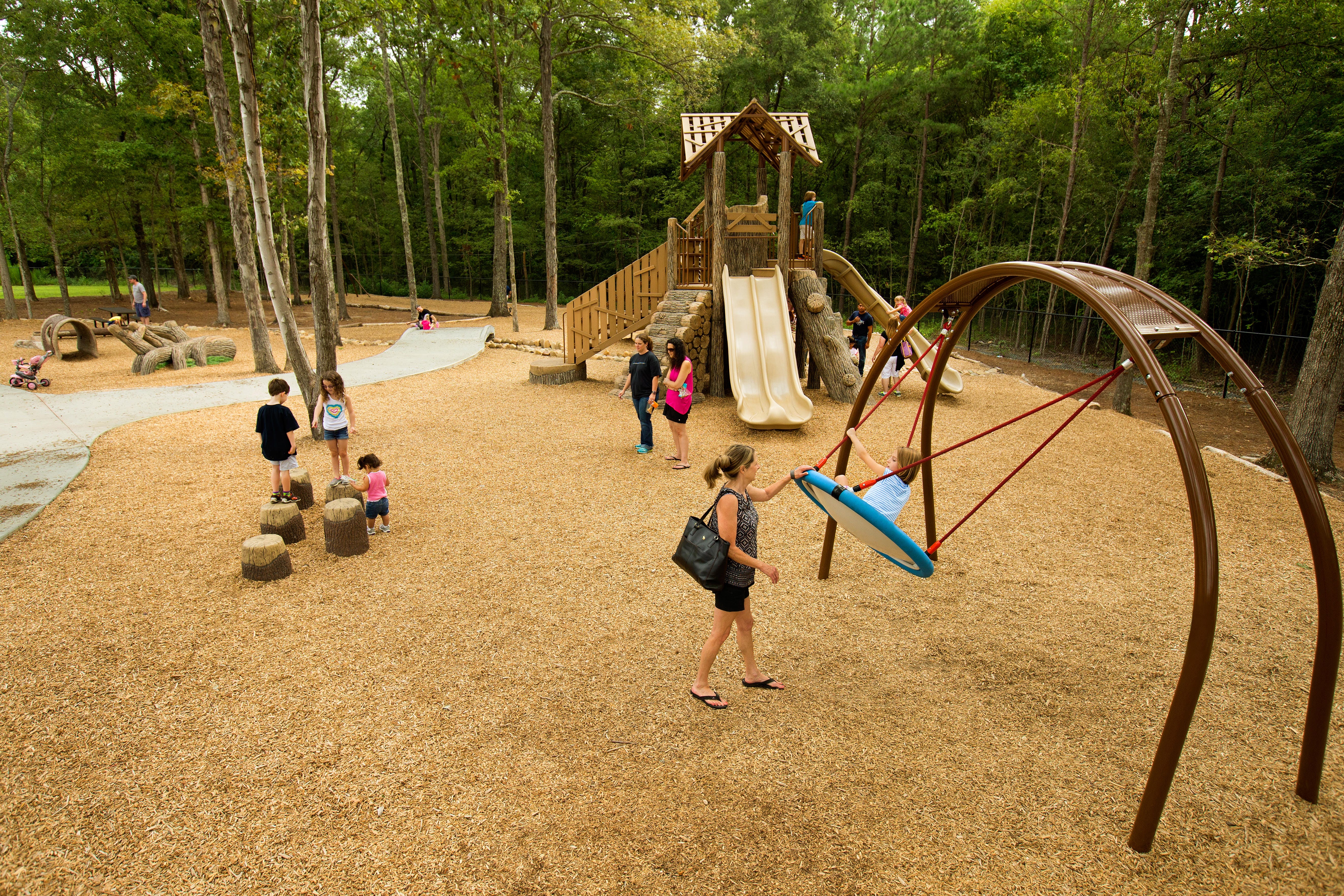 Crooked Creek Park - Indian Trails, NC